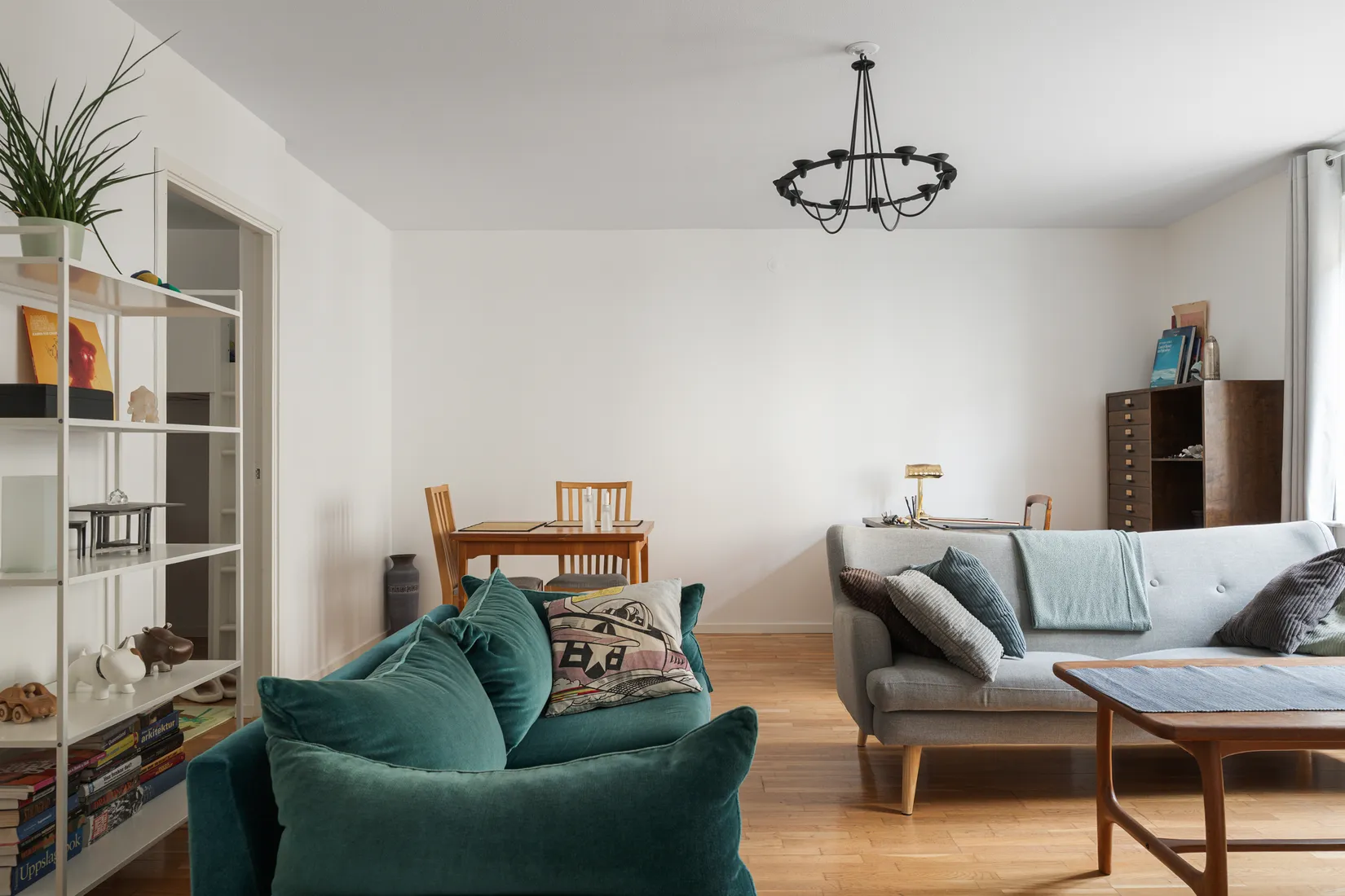 Bostadsrätt, Västra Vallgatan 10, Kristianstad