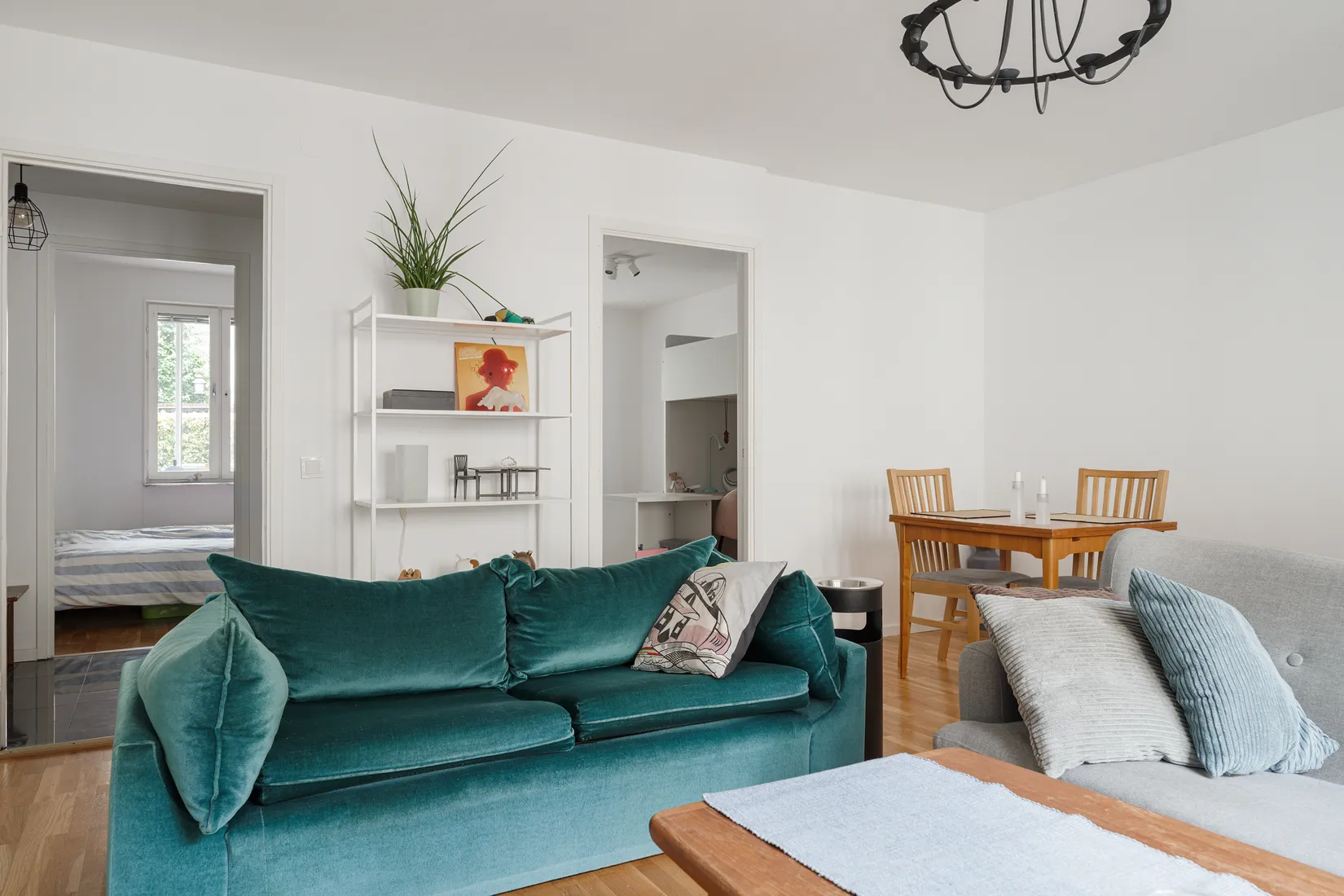 Bostadsrätt, Västra Vallgatan 10, Kristianstad