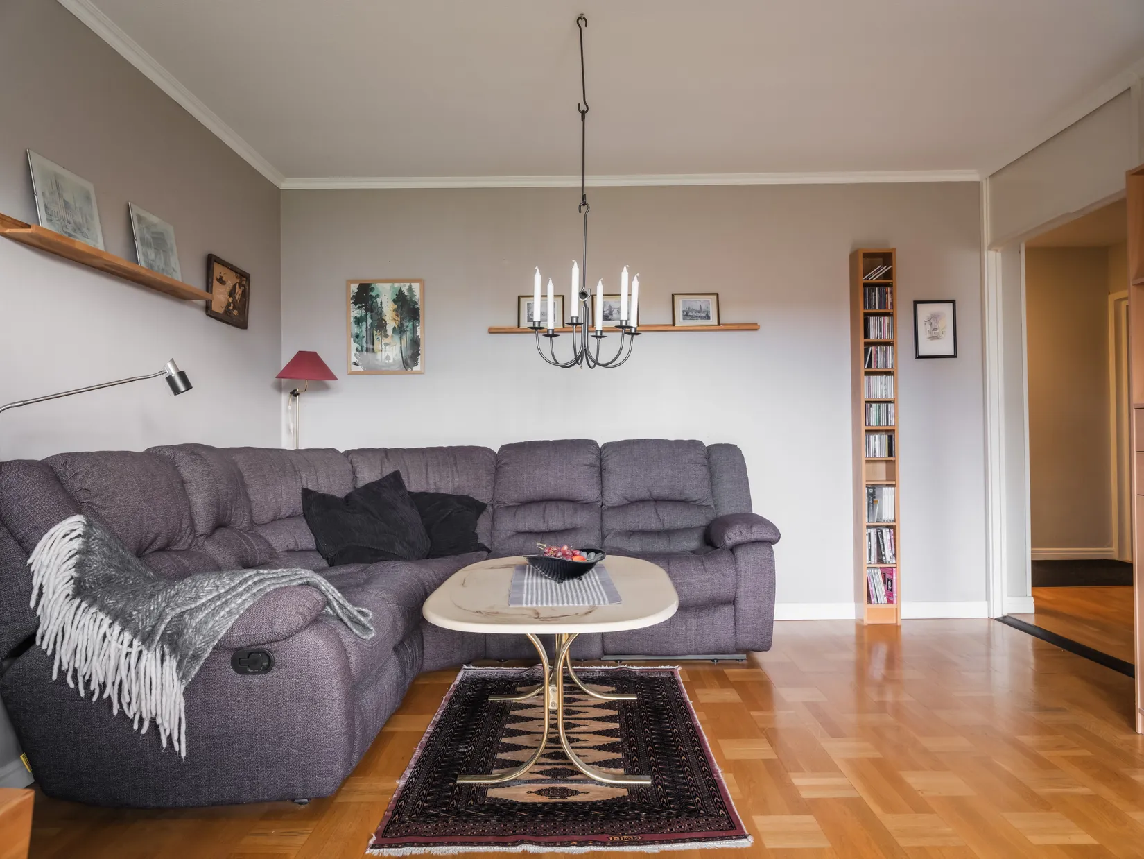 Bostadsrätt, Irisdalsgatan 52, Visby - Bingeby, Gotland