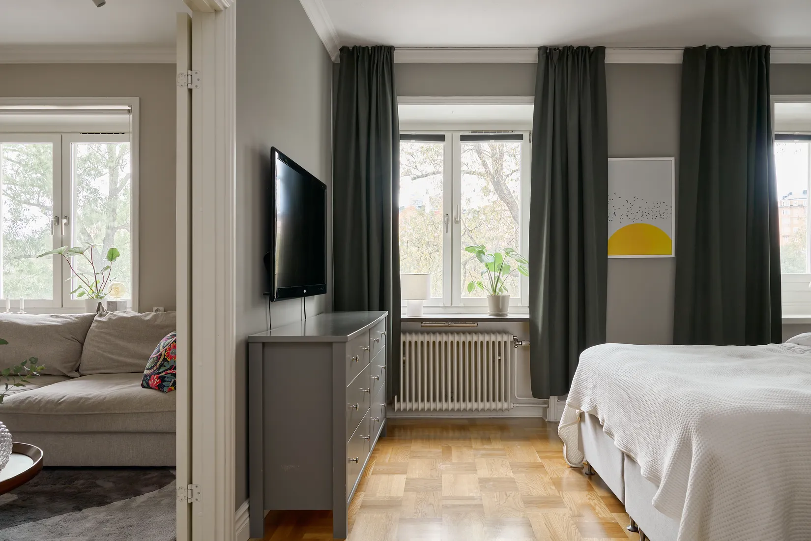 Bostadsrätt, Industrigatan 16, Kungsholmen, Stockholm