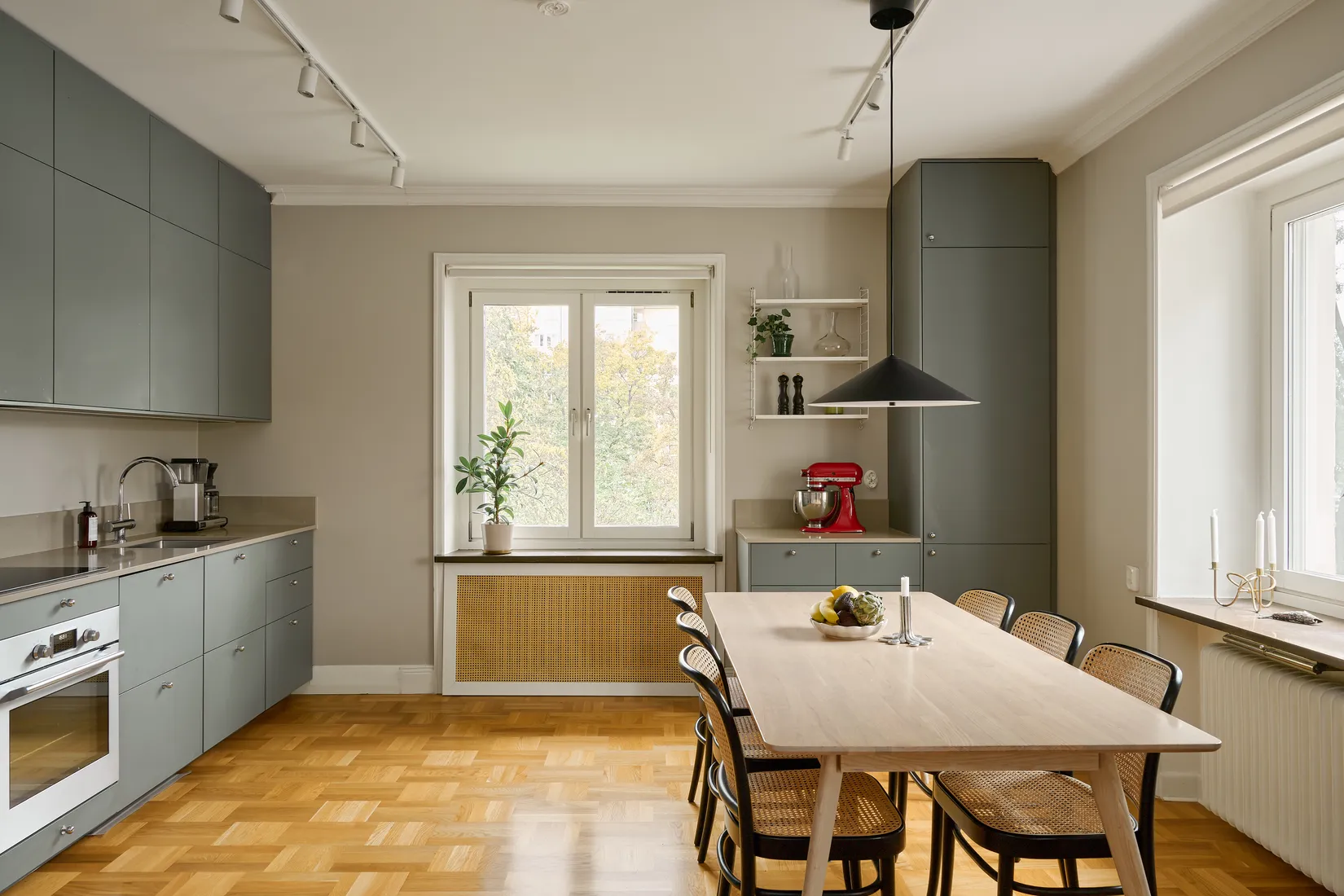 Bostadsrätt, Industrigatan 16, Kungsholmen, Stockholm