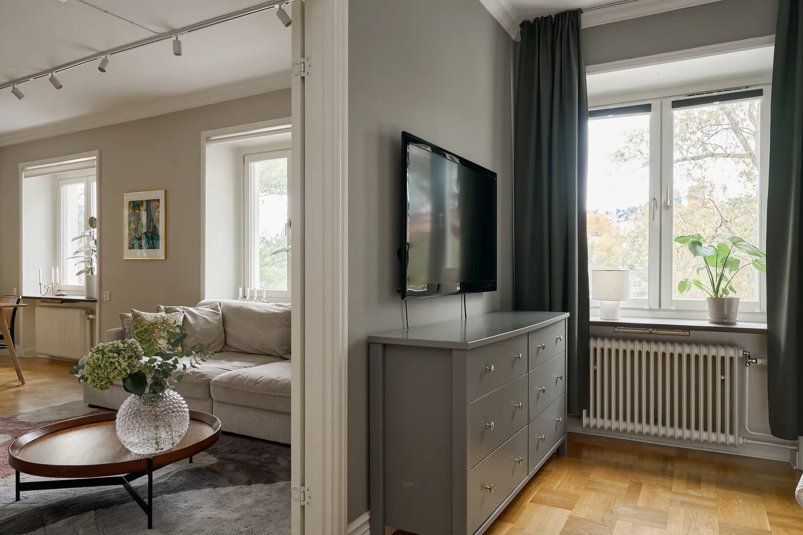 Bostadsrätt, Industrigatan 16, Kungsholmen, Stockholm