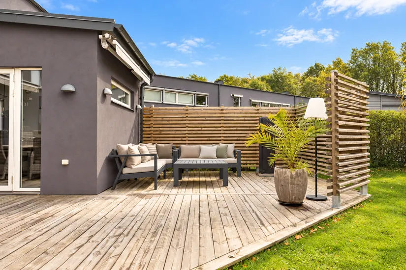 Radhus, Tenorvägen 24, Söndrum, Halmstad