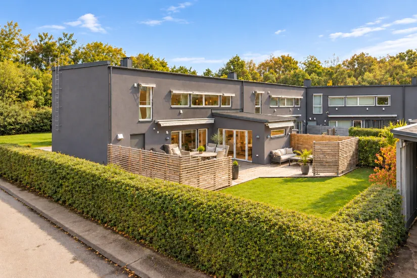 Radhus, Tenorvägen 24, Söndrum, Halmstad