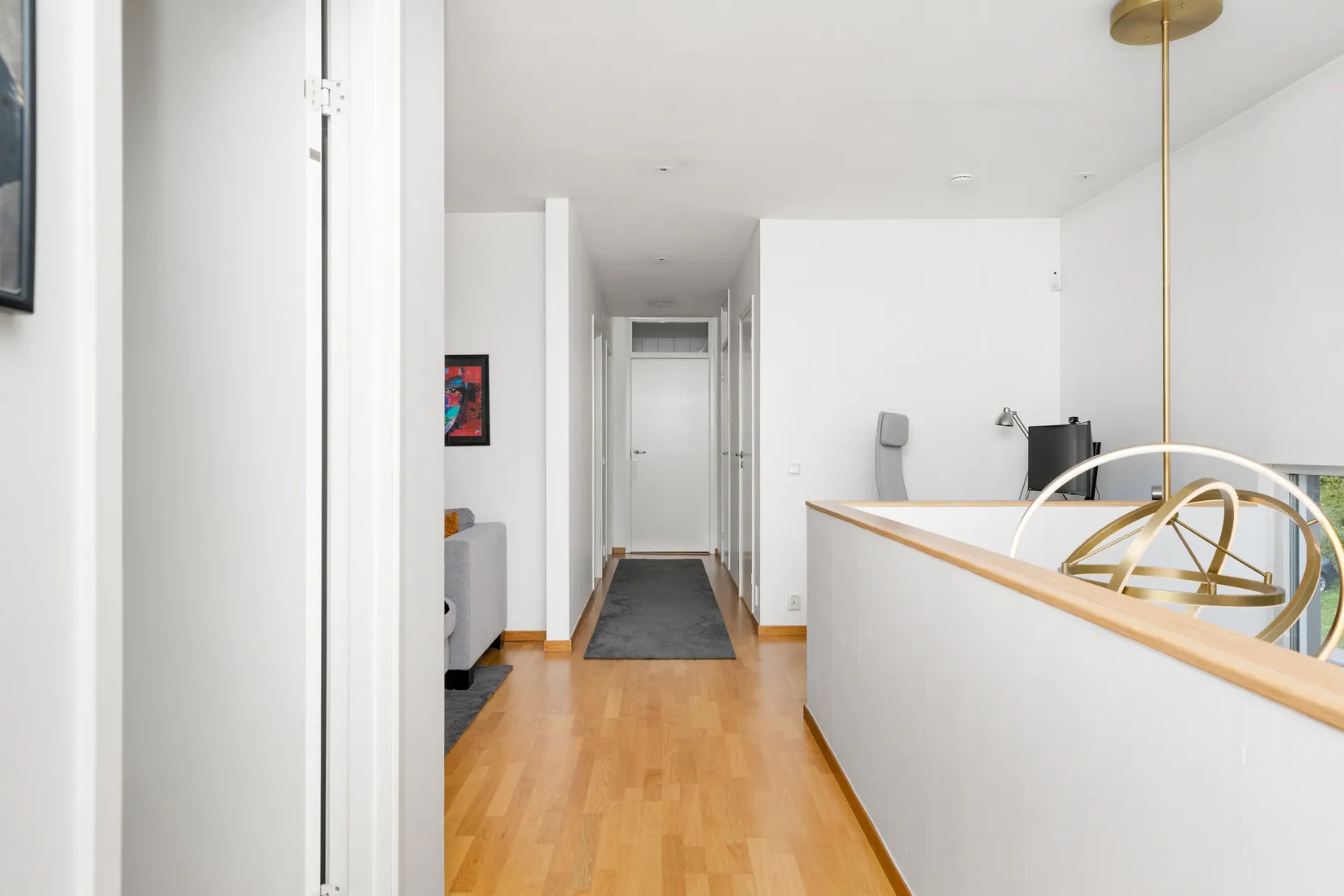 Radhus, Tenorvägen 24, Söndrum, Halmstad