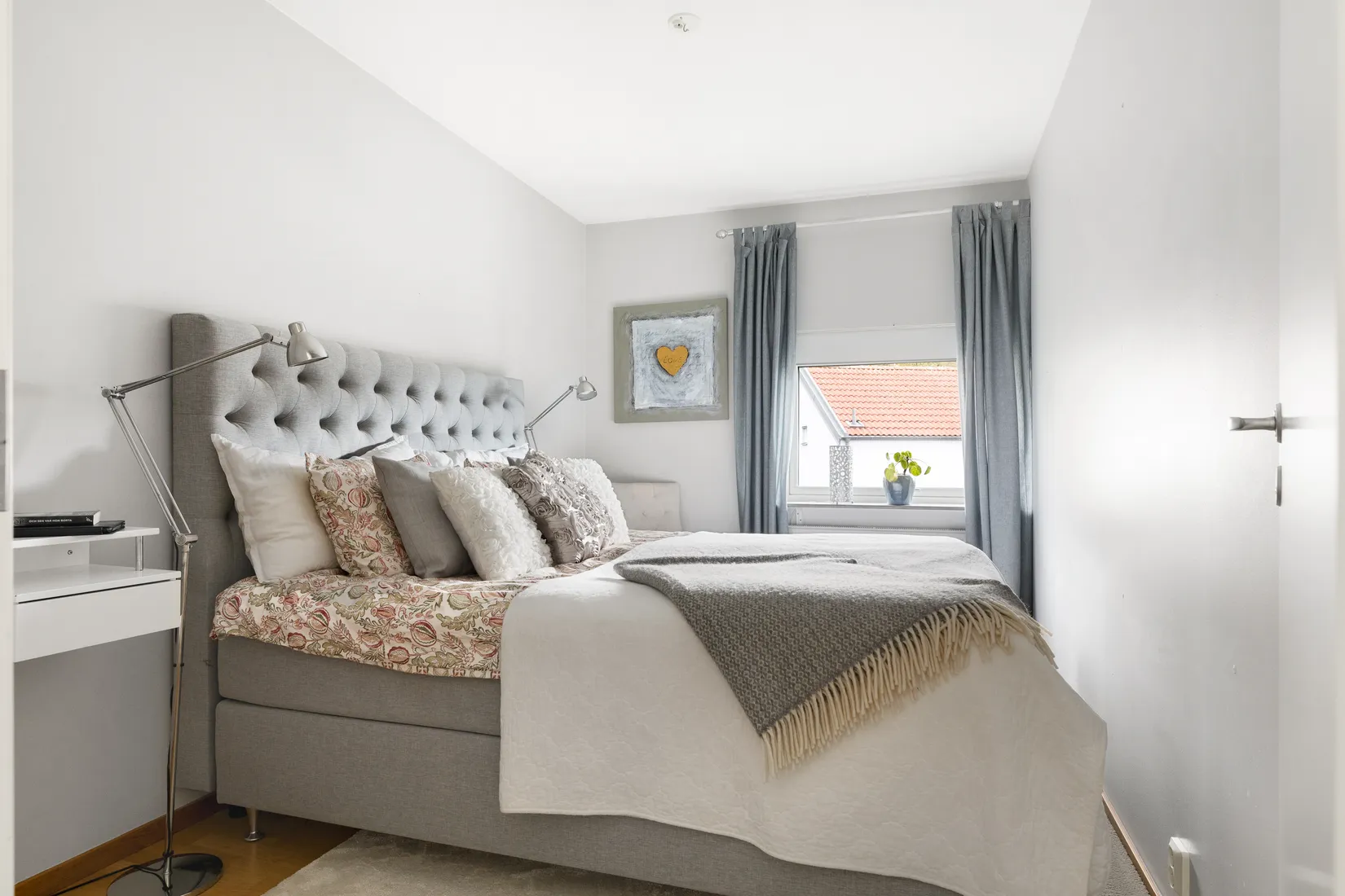 Radhus, Tenorvägen 24, Söndrum, Halmstad