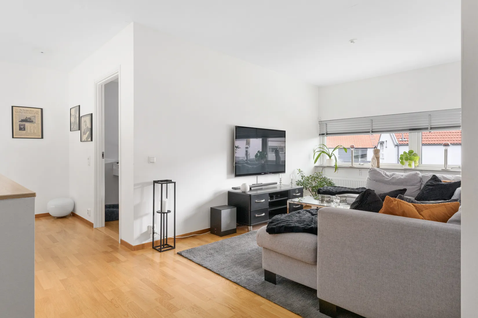 Radhus, Tenorvägen 24, Söndrum, Halmstad