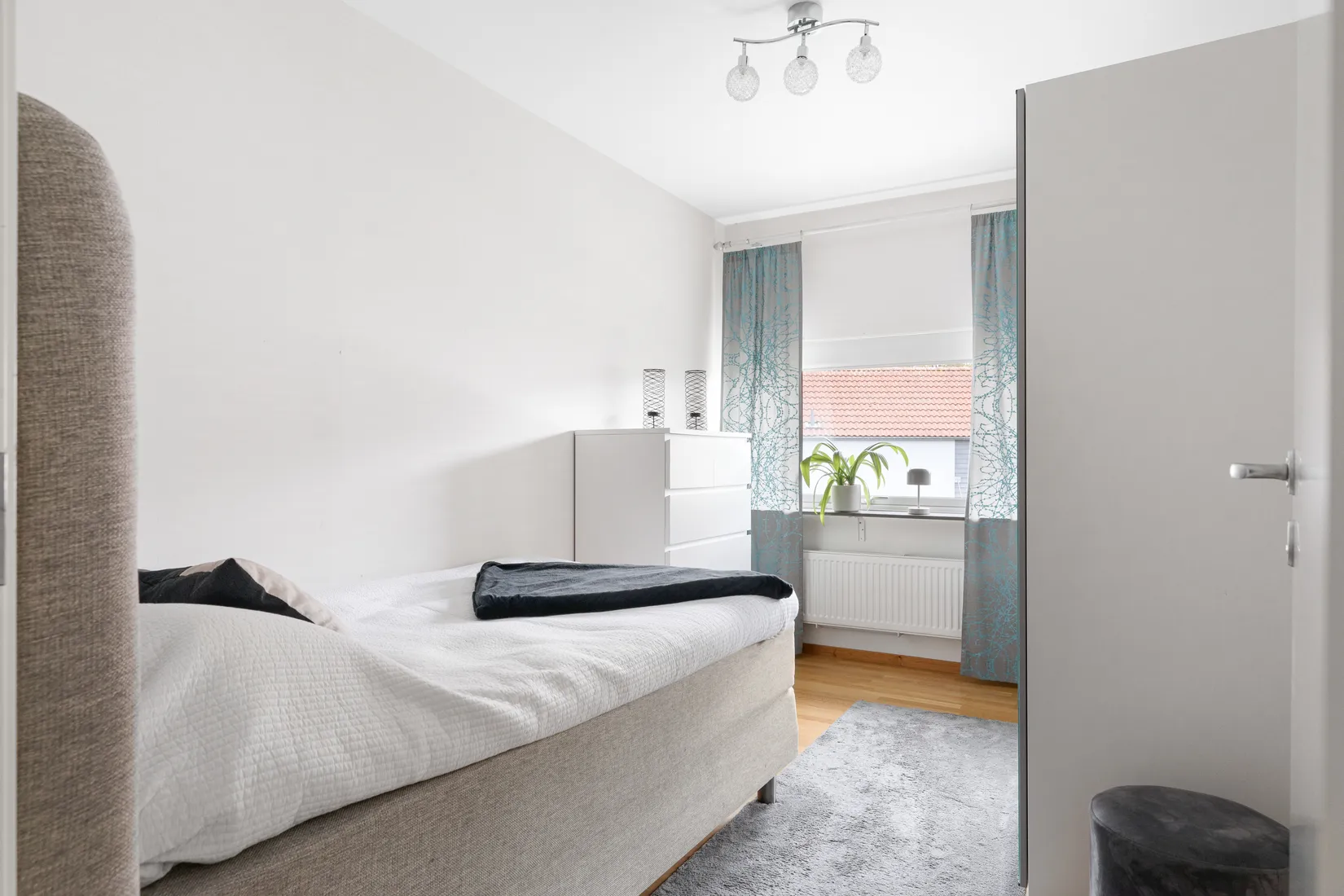 Radhus, Tenorvägen 24, Söndrum, Halmstad