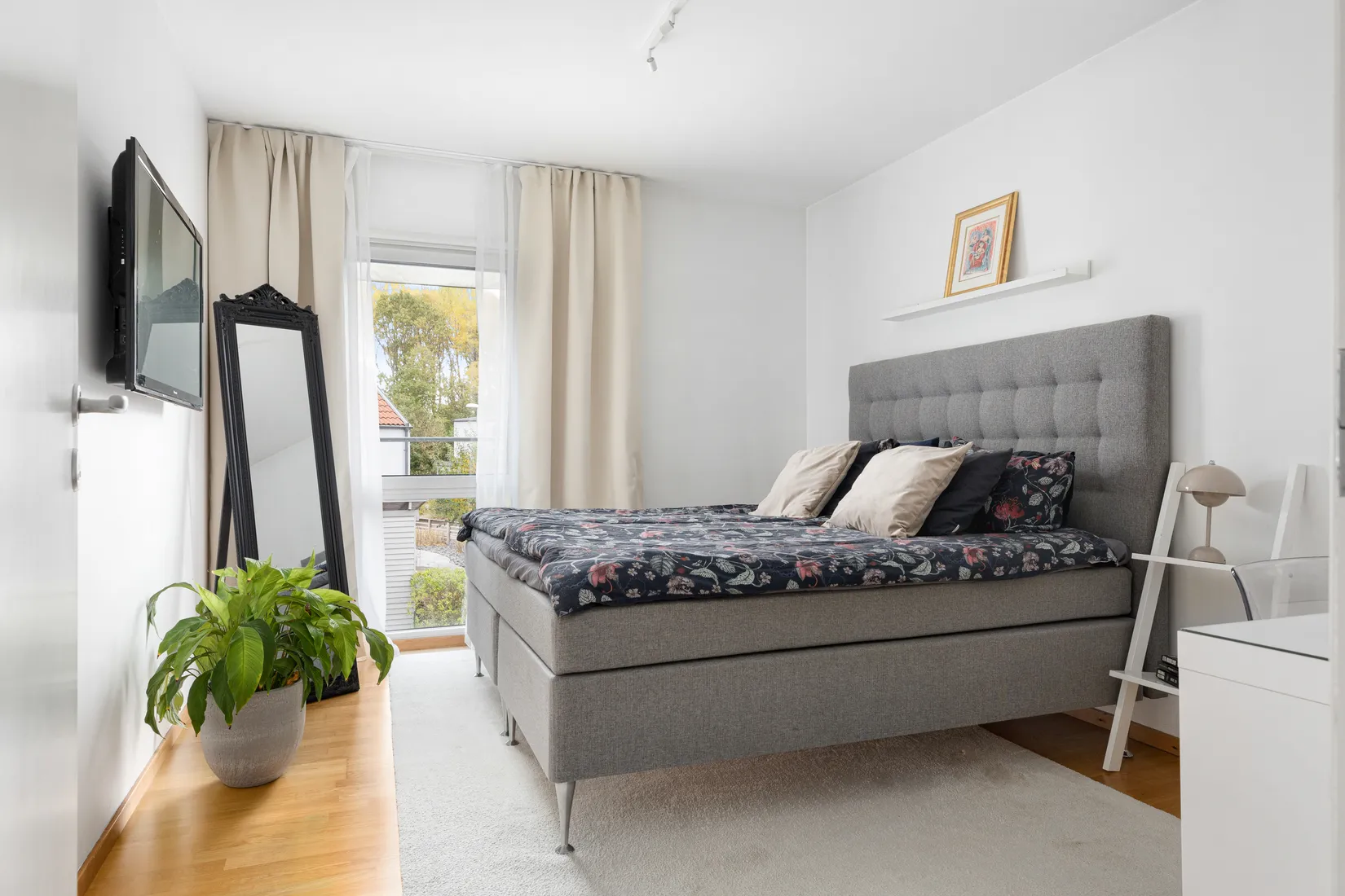 Radhus, Tenorvägen 24, Söndrum, Halmstad