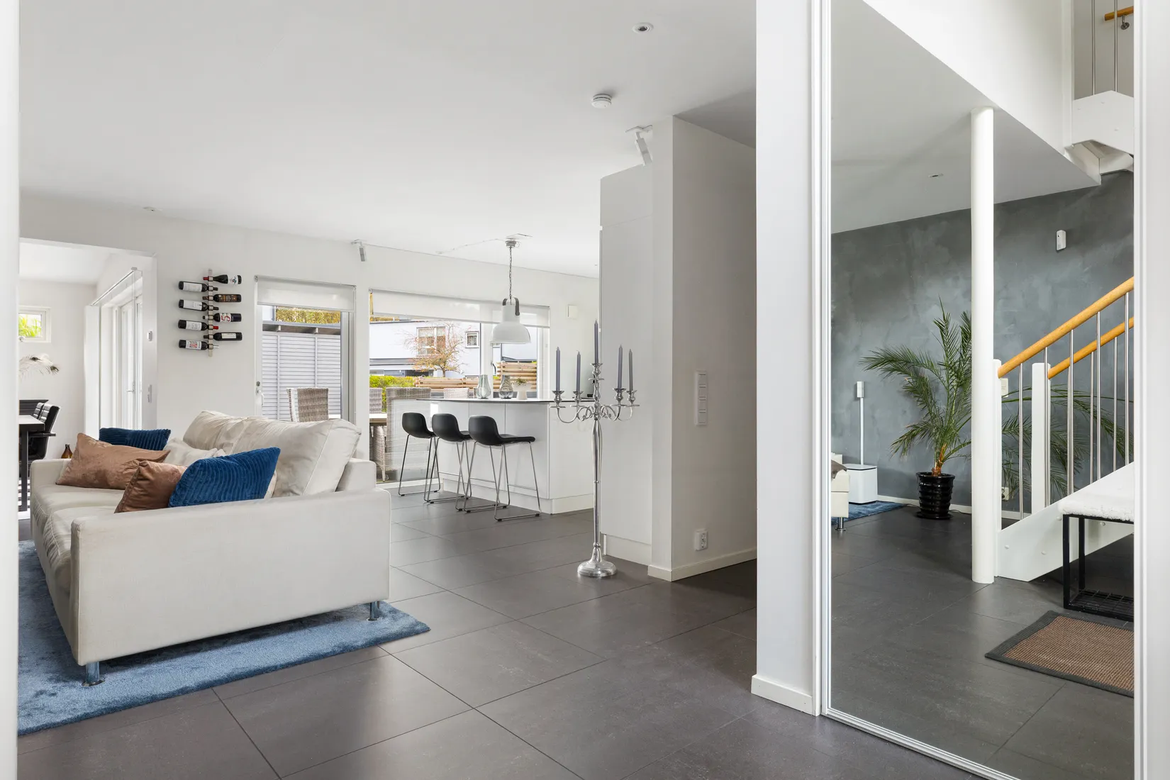 Radhus, Tenorvägen 24, Söndrum, Halmstad