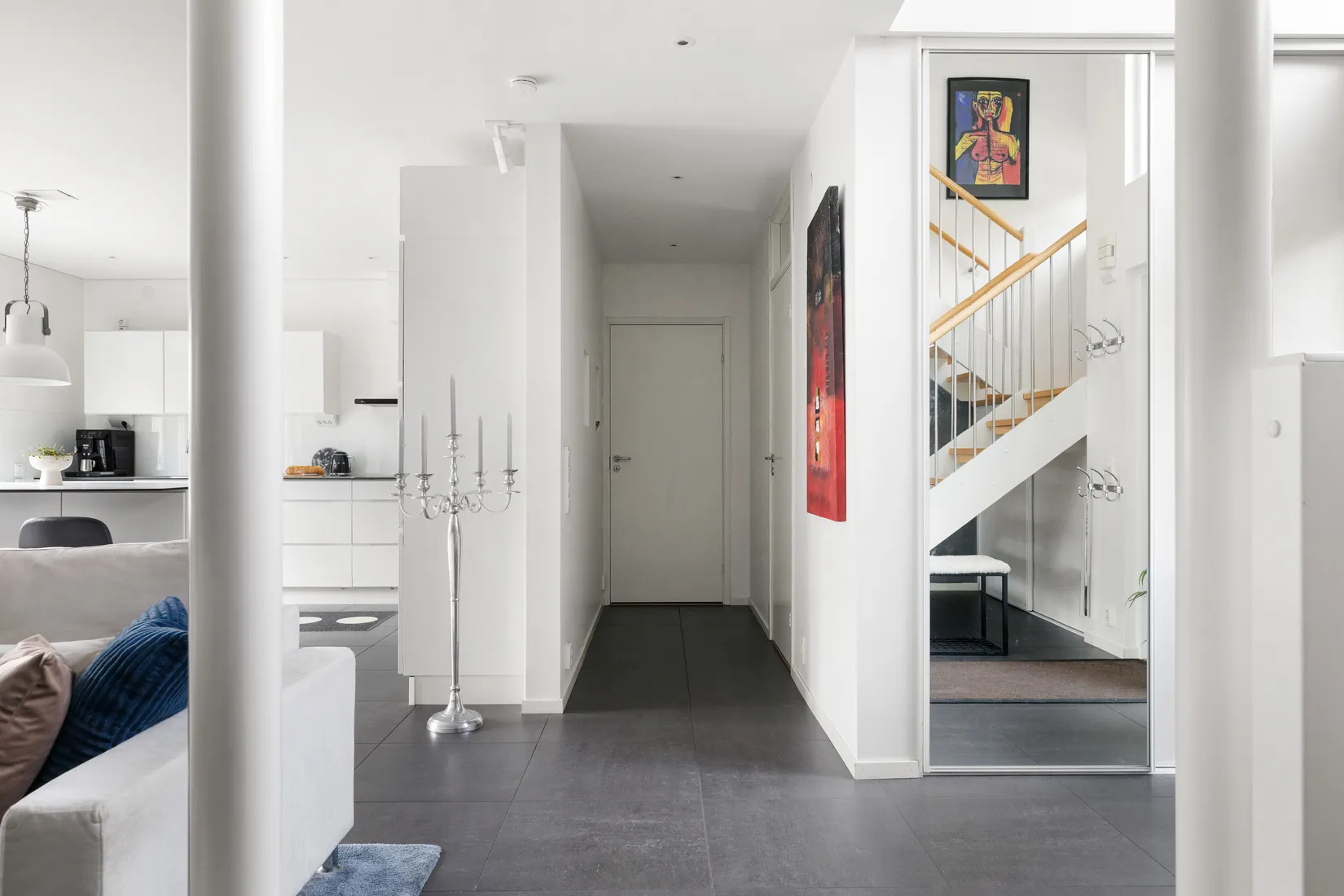 Radhus, Tenorvägen 24, Söndrum, Halmstad