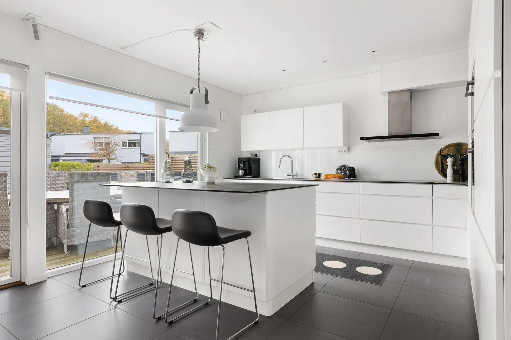 Radhus, Tenorvägen 24, Söndrum, Halmstad