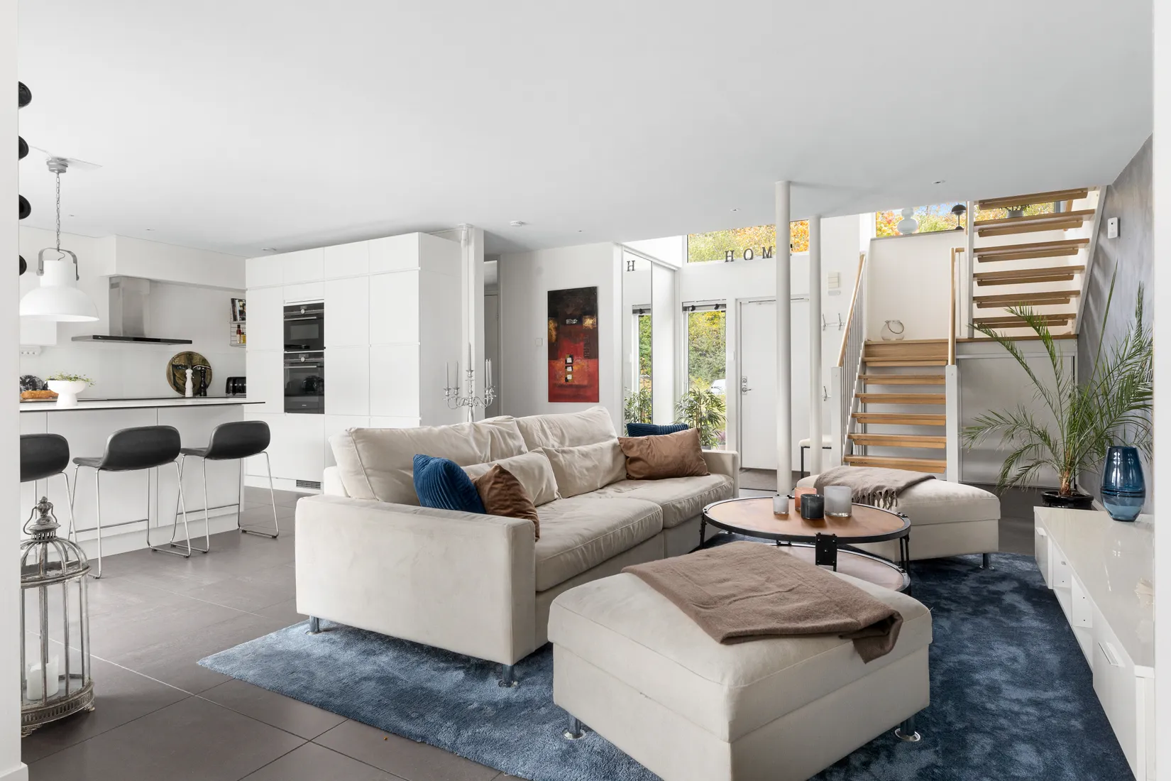Radhus, Tenorvägen 24, Söndrum, Halmstad