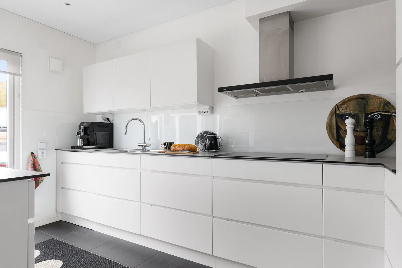 Radhus, Tenorvägen 24, Söndrum, Halmstad