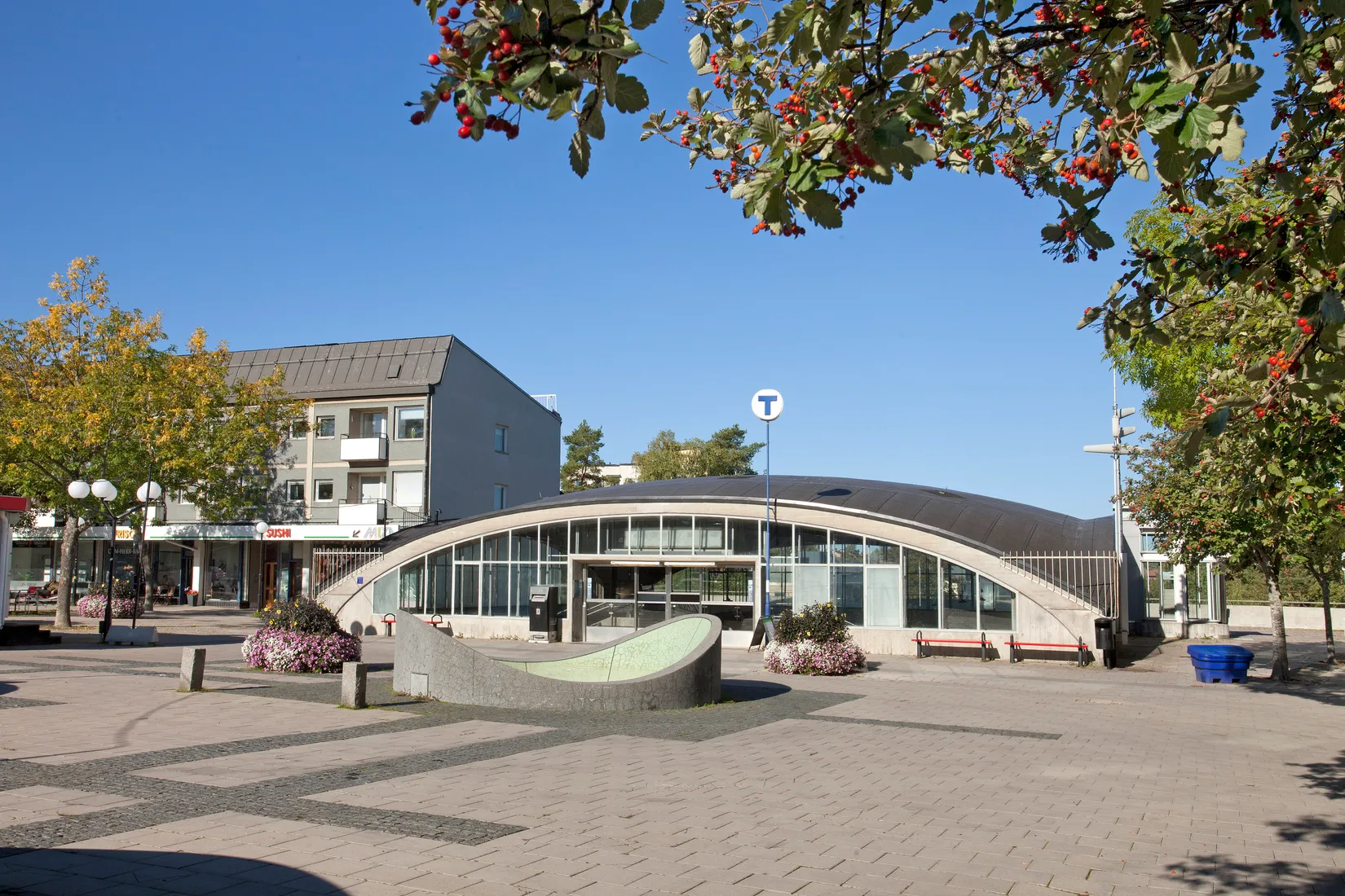 Bostadsrätt, Elias Lönnrots Väg 5, Blackeberg, Stockholm