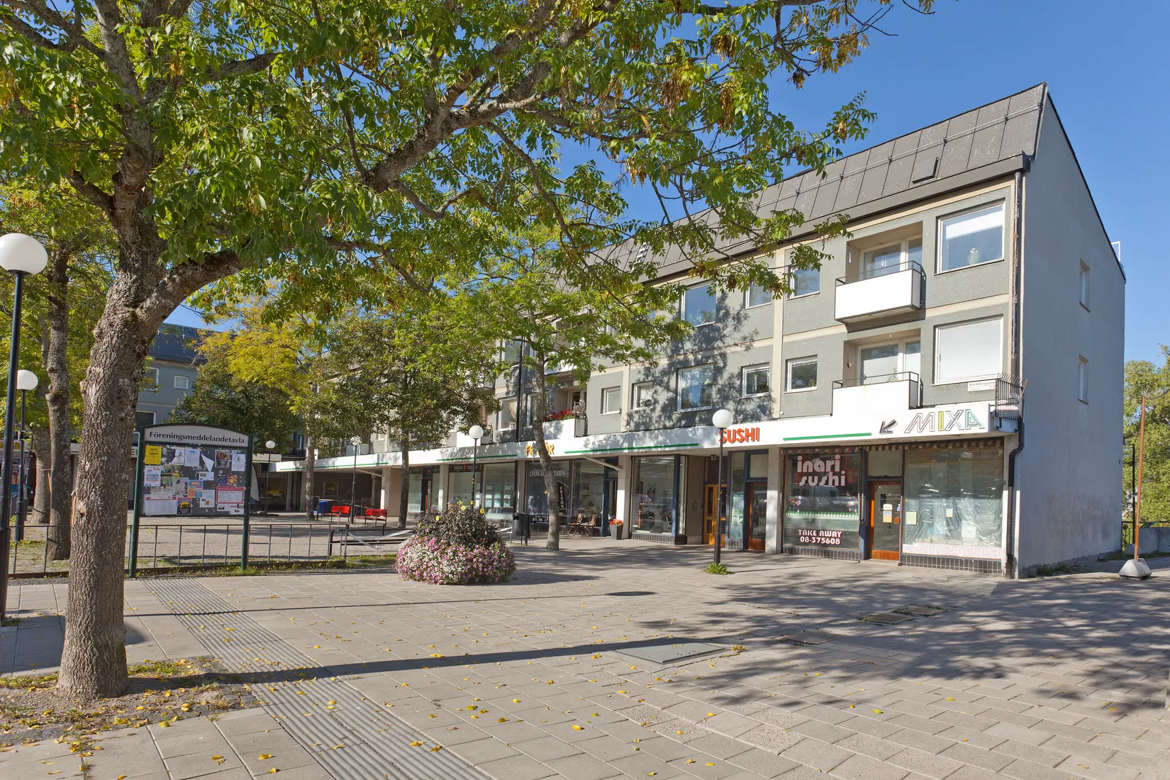 Bostadsrätt, Elias Lönnrots Väg 5, Blackeberg, Stockholm