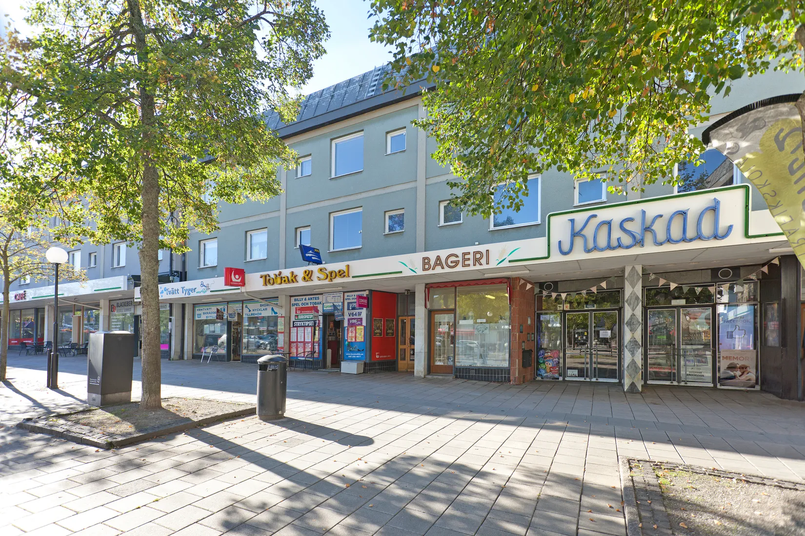 Bostadsrätt, Elias Lönnrots Väg 5, Blackeberg, Stockholm