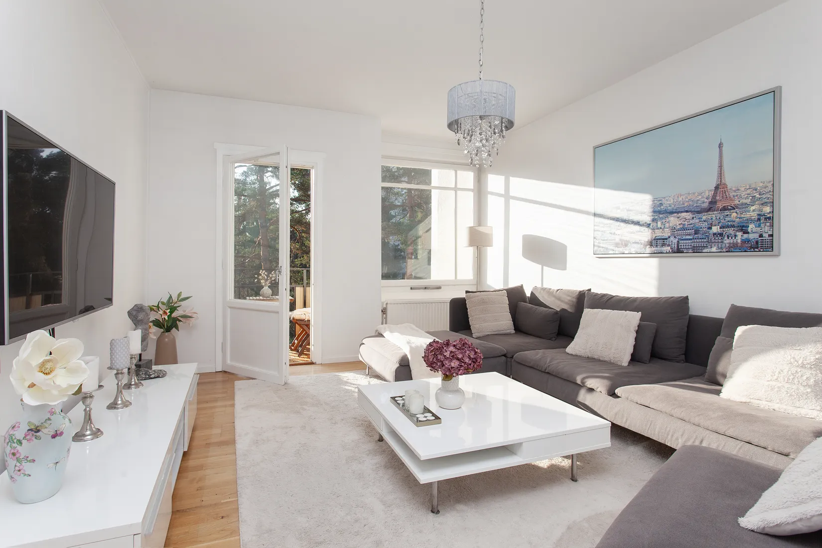 Bostadsrätt, Elias Lönnrots Väg 5, Blackeberg, Stockholm