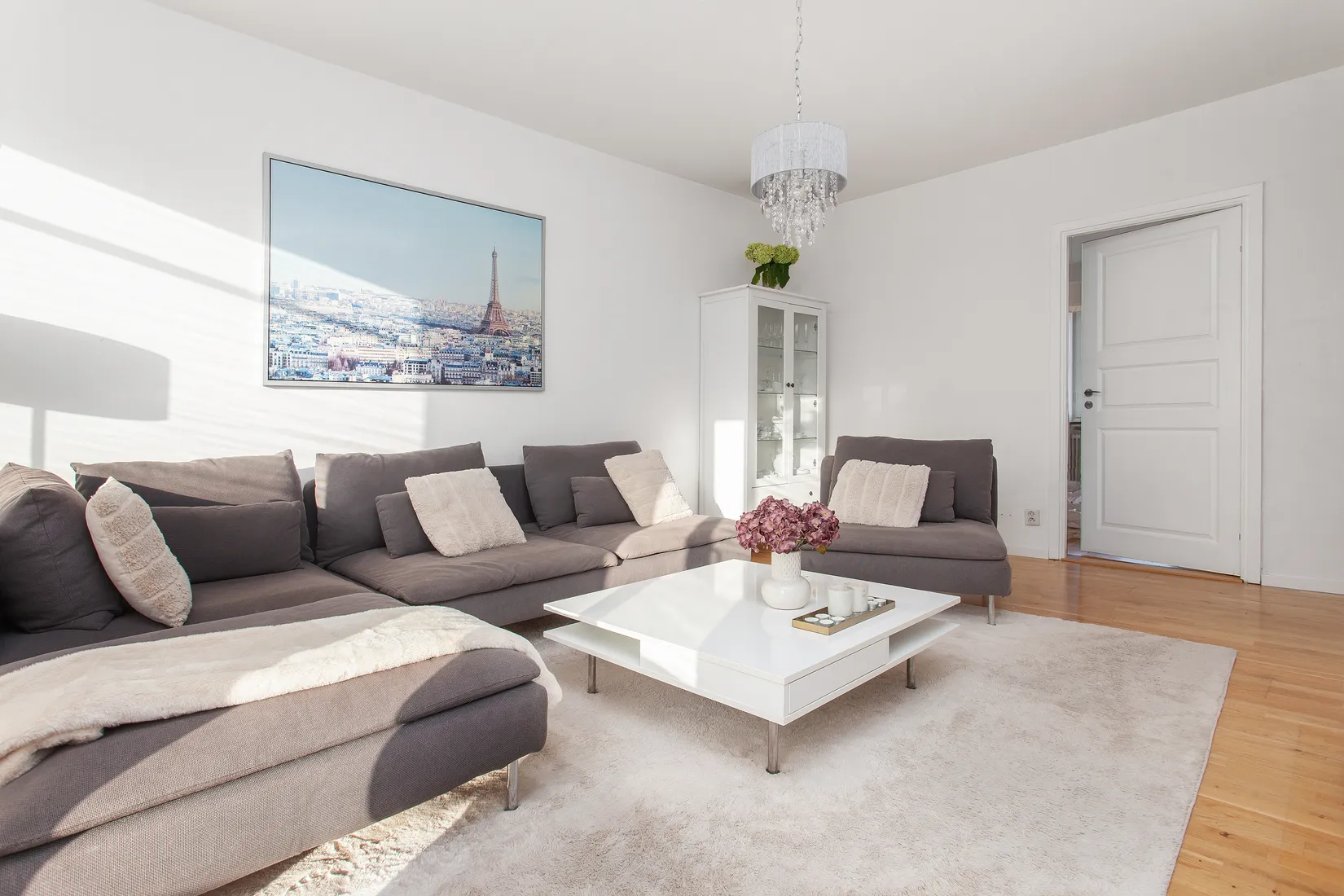 Bostadsrätt, Elias Lönnrots Väg 5, Blackeberg, Stockholm