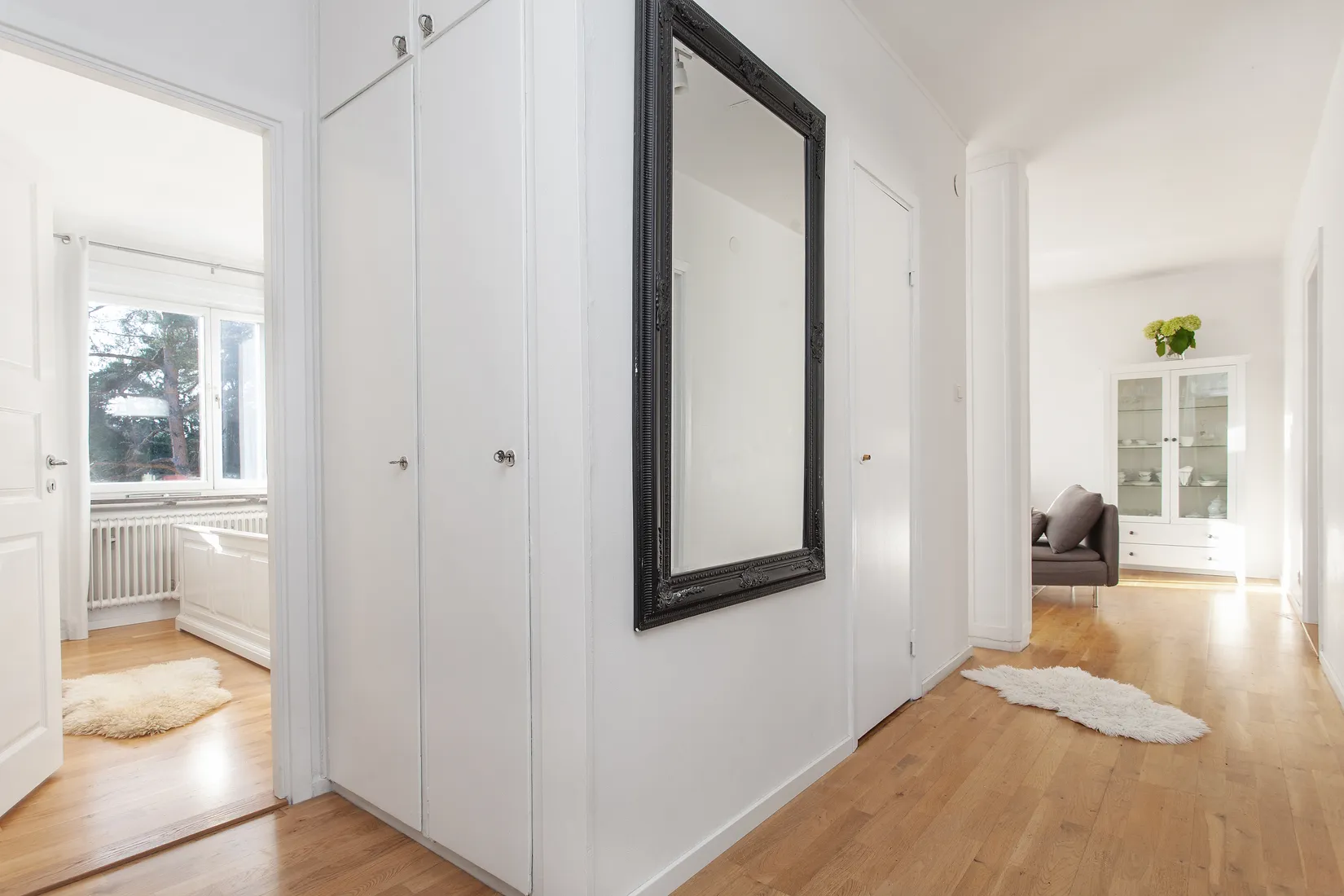Bostadsrätt, Elias Lönnrots Väg 5, Blackeberg, Stockholm