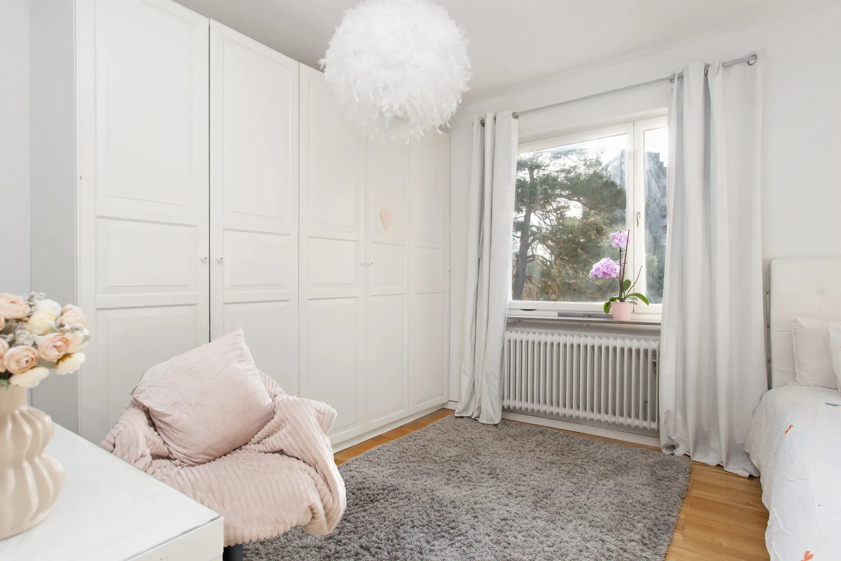 Bostadsrätt, Elias Lönnrots Väg 5, Blackeberg, Stockholm