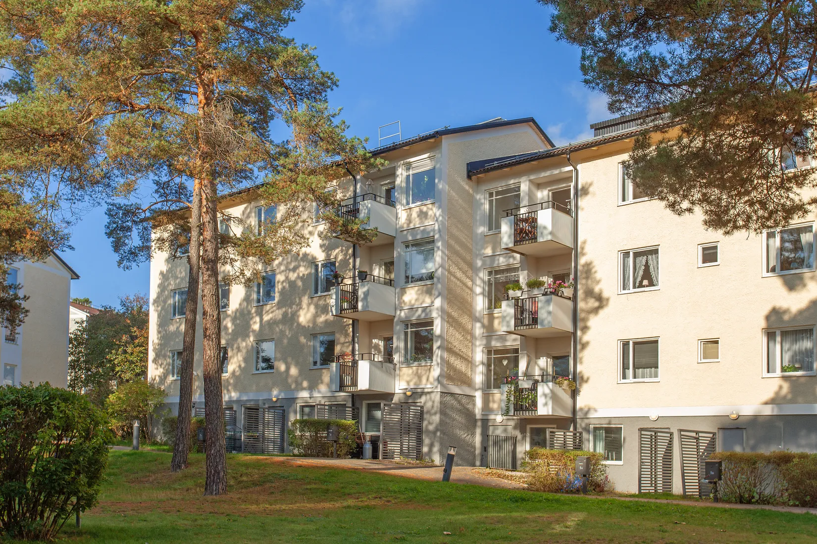 Bostadsrätt, Elias Lönnrots Väg 5, Blackeberg, Stockholm