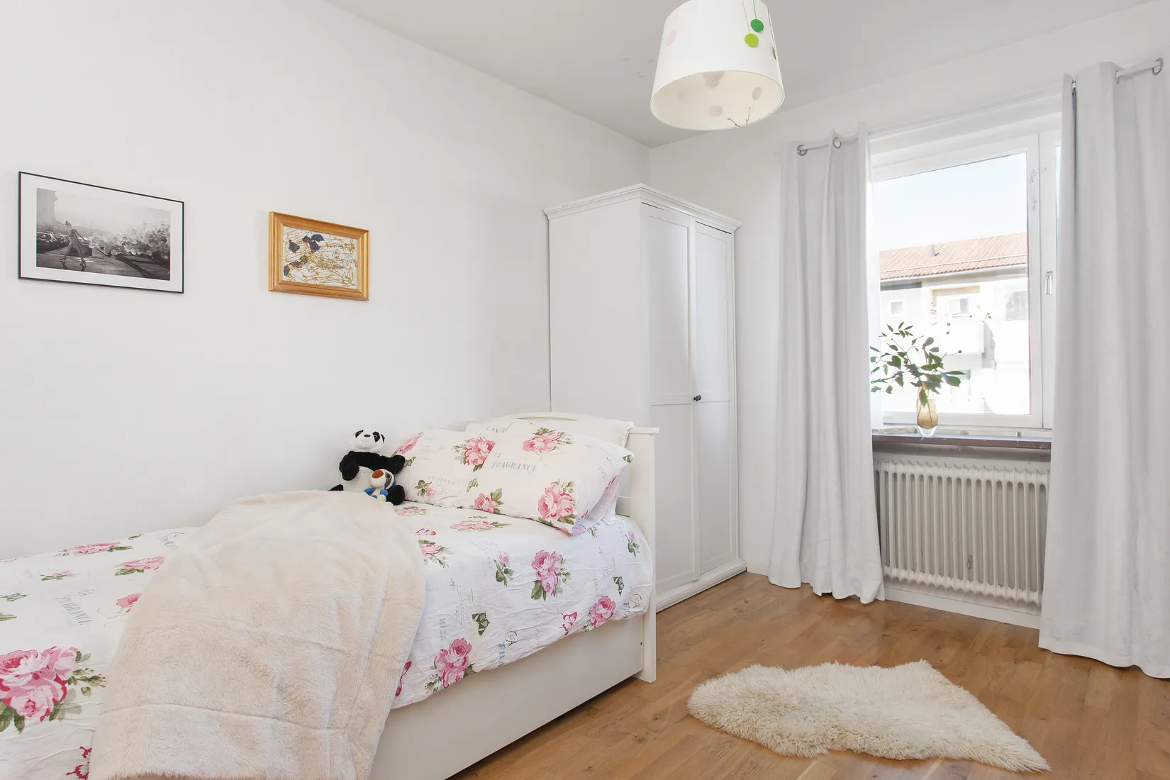 Bostadsrätt, Elias Lönnrots Väg 5, Blackeberg, Stockholm