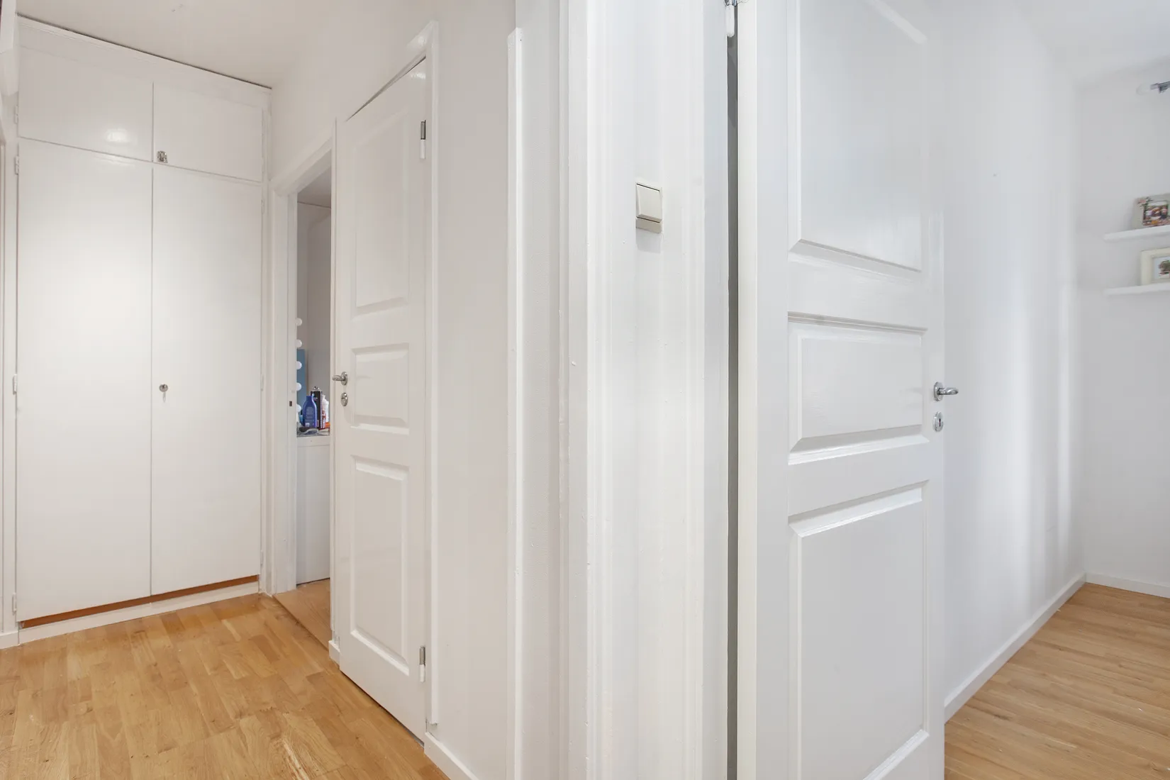 Bostadsrätt, Elias Lönnrots Väg 5, Blackeberg, Stockholm