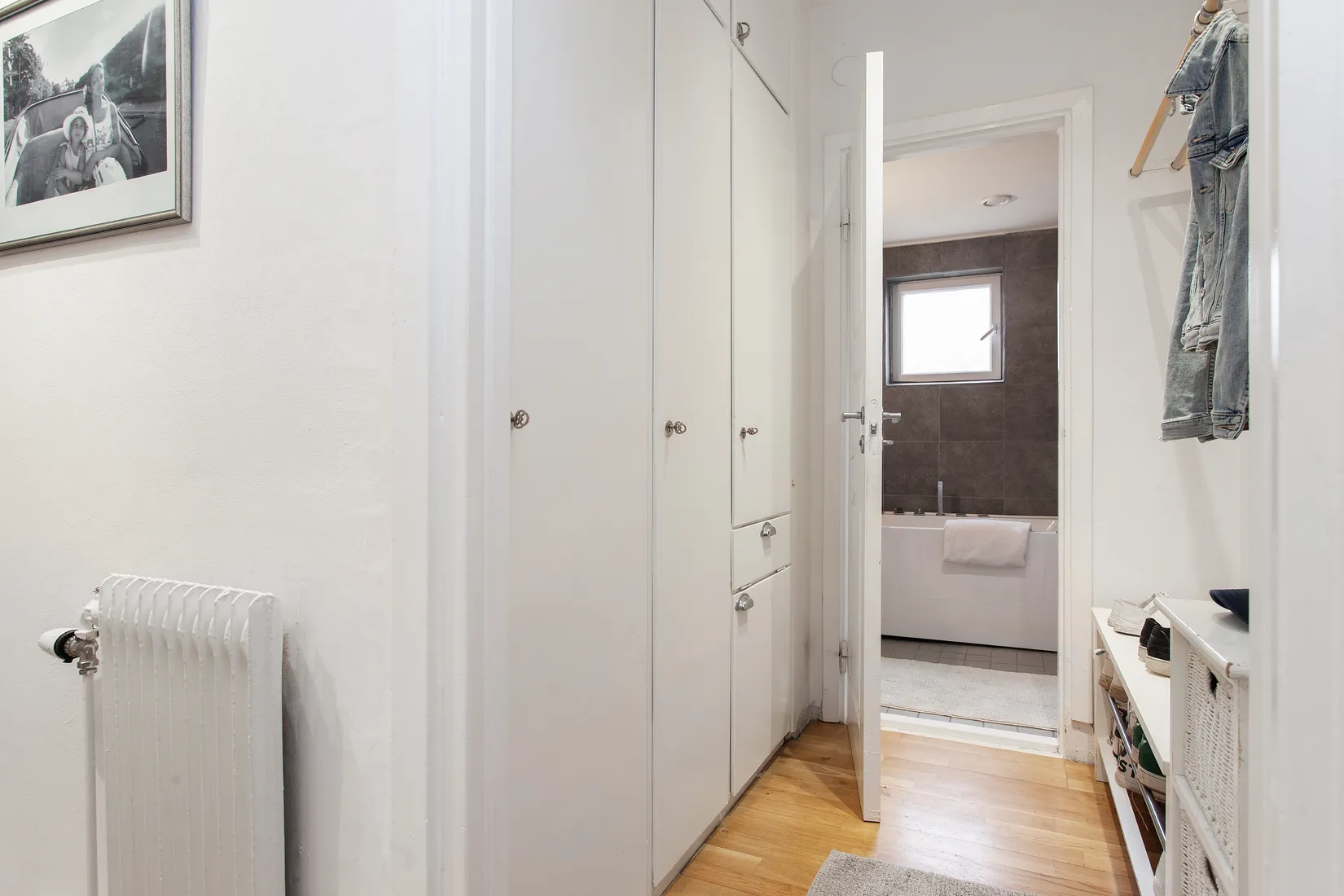 Bostadsrätt, Elias Lönnrots Väg 5, Blackeberg, Stockholm