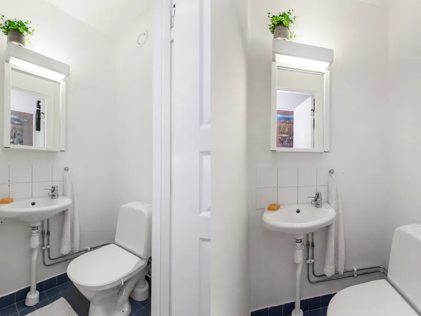 Bostadsrätt, Elias Lönnrots Väg 5, Blackeberg, Stockholm