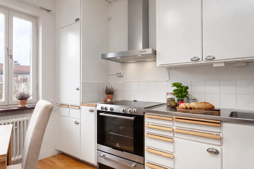 Bostadsrätt, Elias Lönnrots Väg 5, Blackeberg, Stockholm