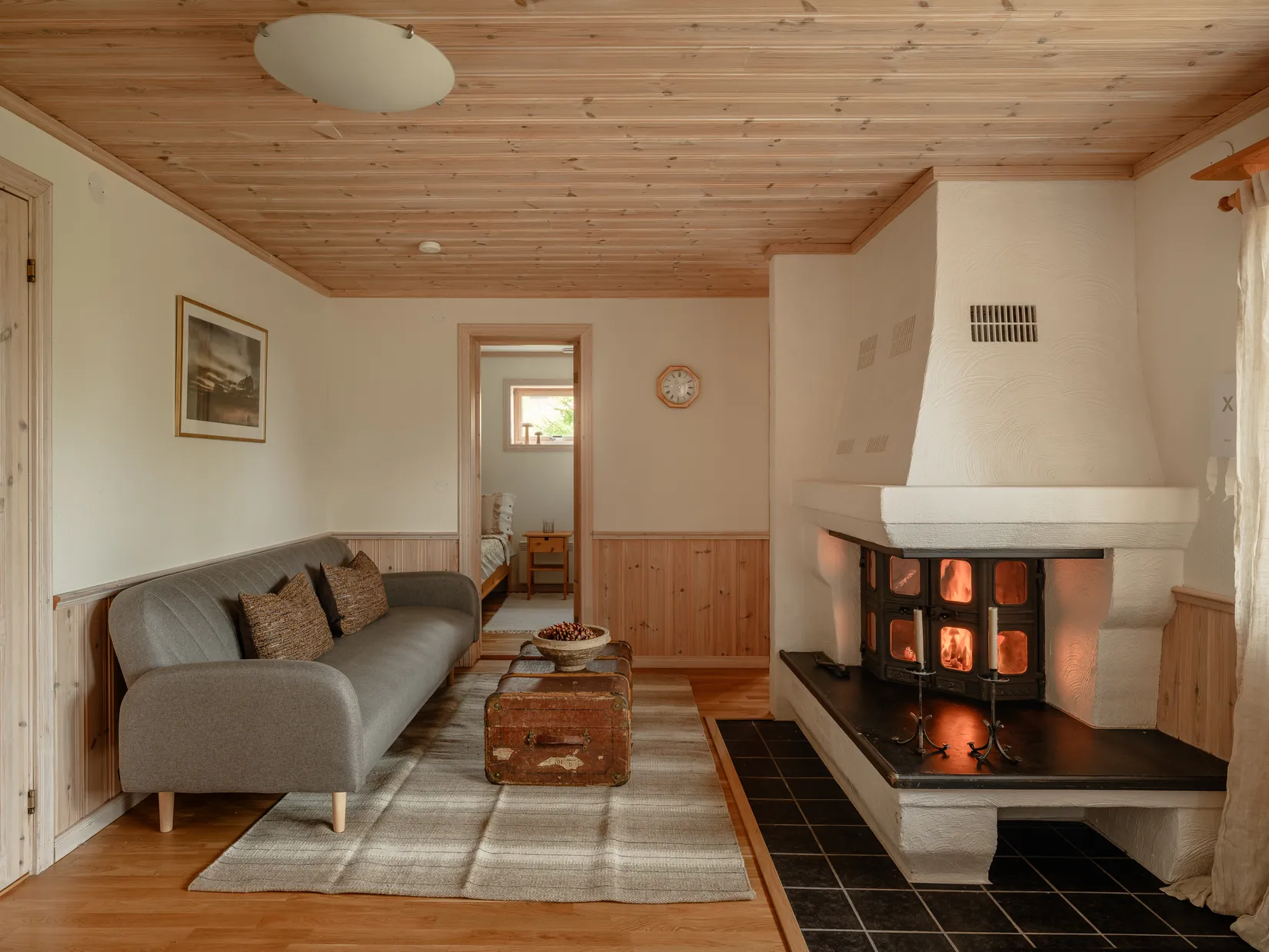 Fritidshus, Myrbodvägen 3, Lindvallen, Malung-Sälen