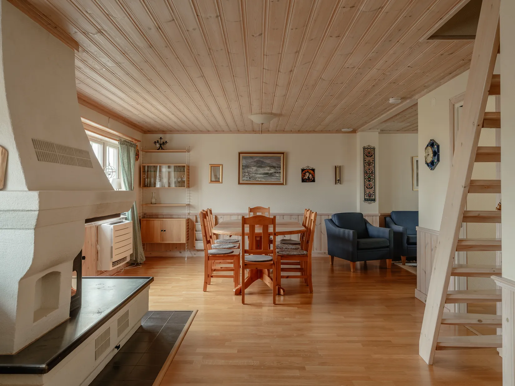 Fritidshus, Myrbodvägen 3, Lindvallen, Malung-Sälen