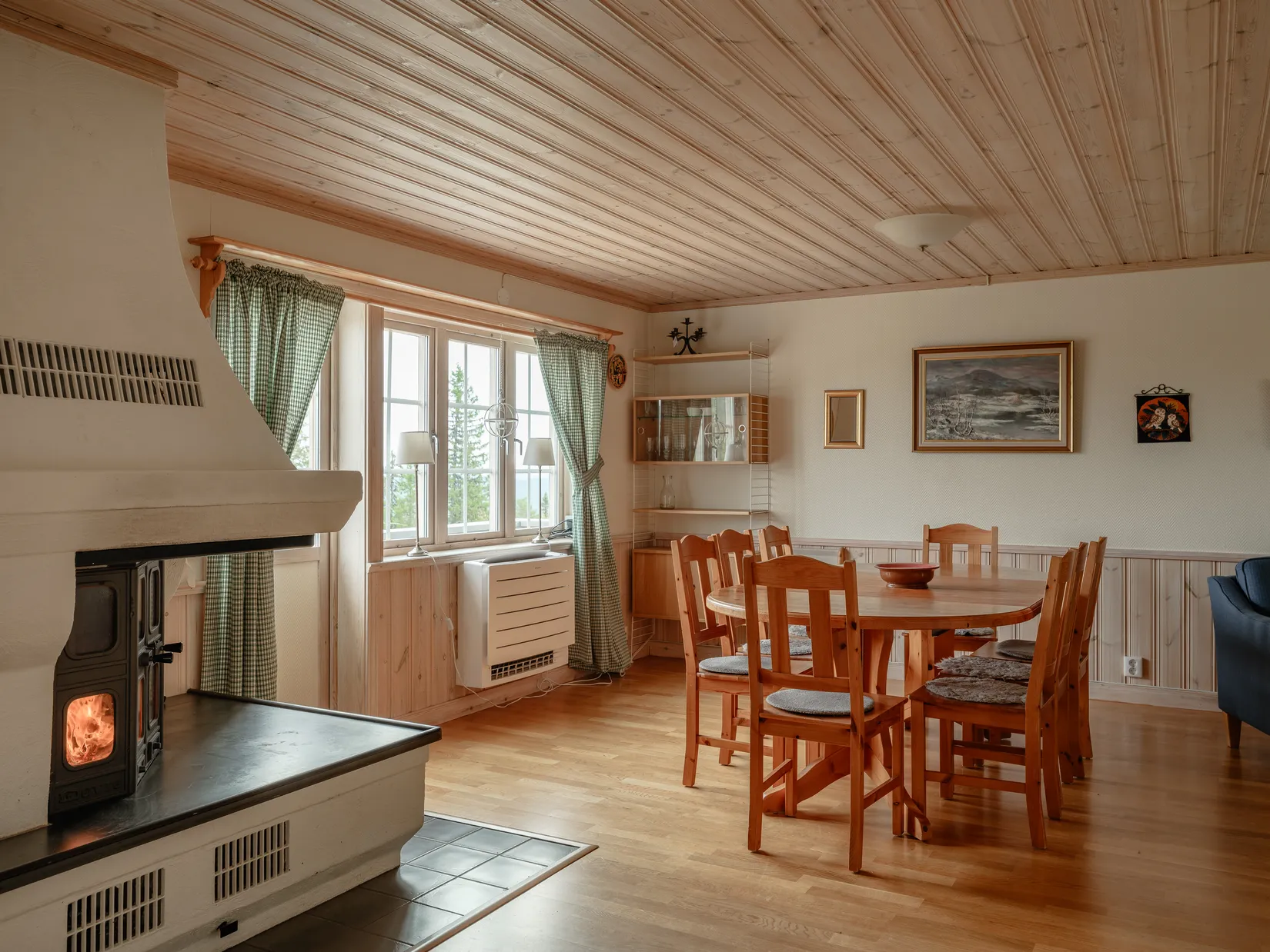 Fritidshus, Myrbodvägen 3, Lindvallen, Malung-Sälen