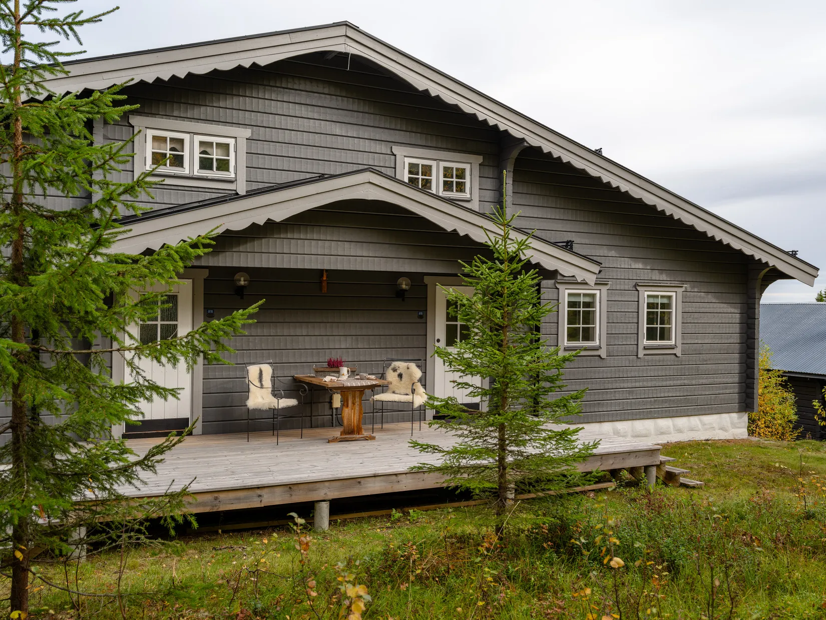 Fritidshus, Myrbodvägen 3, Lindvallen, Malung-Sälen
