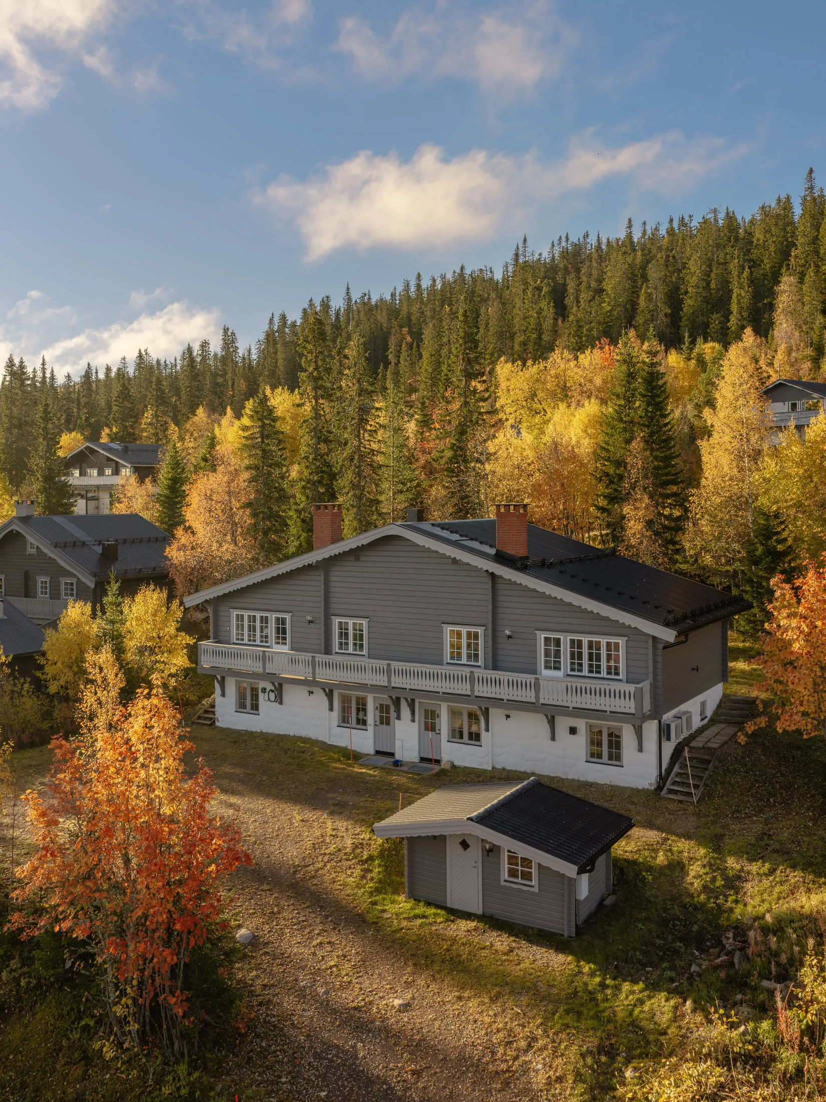 Fritidshus, Myrbodvägen 3, Lindvallen, Malung-Sälen