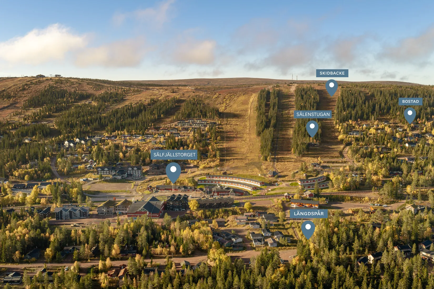 Fritidshus, Myrbodvägen 3, Lindvallen, Malung-Sälen