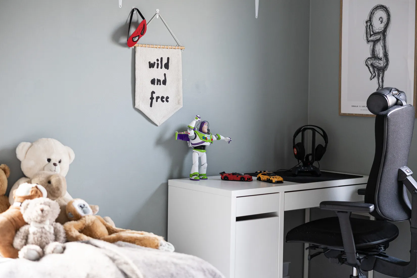 Villa, Runhällsgatan 1, Fresta, Upplands Väsby