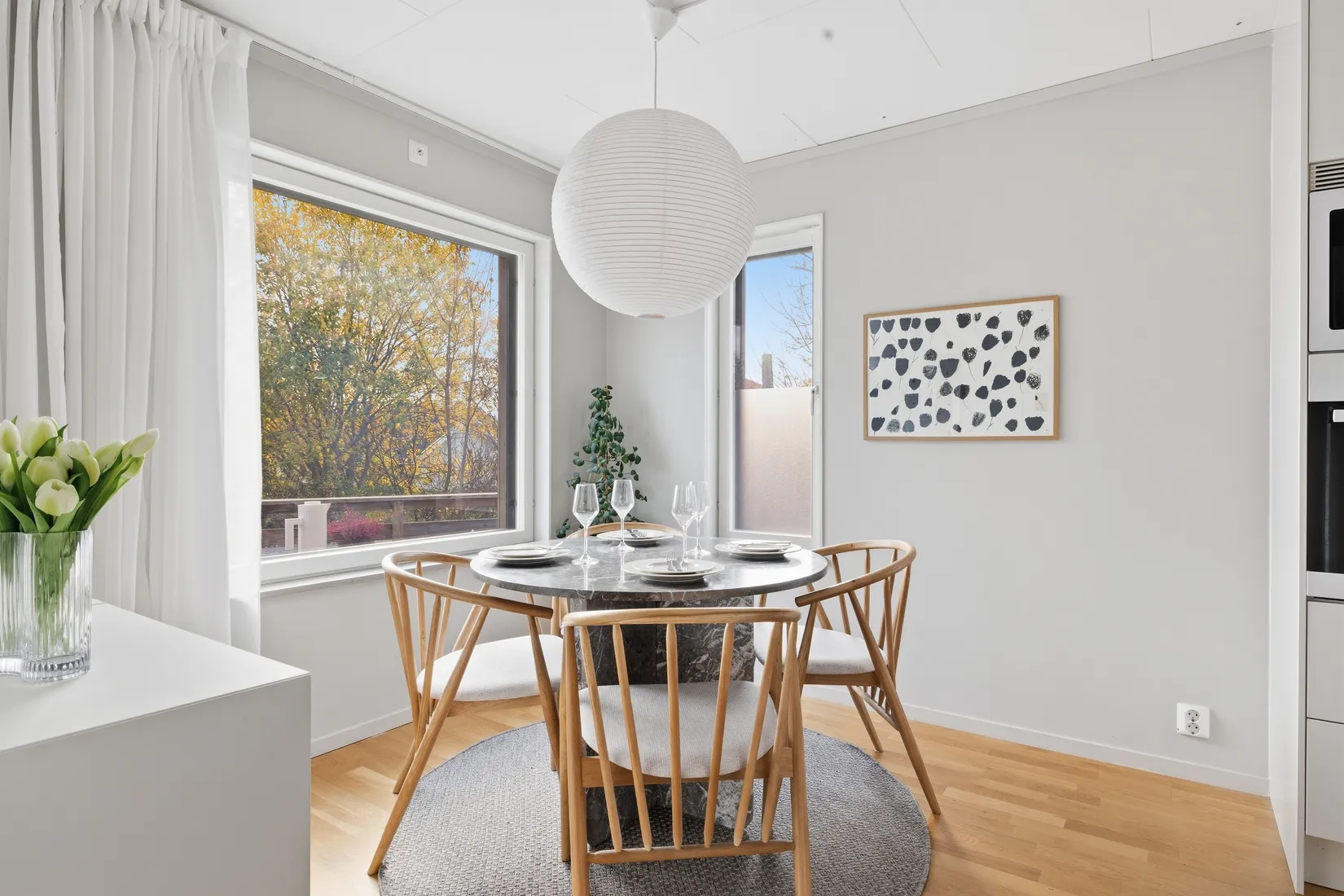 Villa, Runhällsgatan 1, Fresta, Upplands Väsby