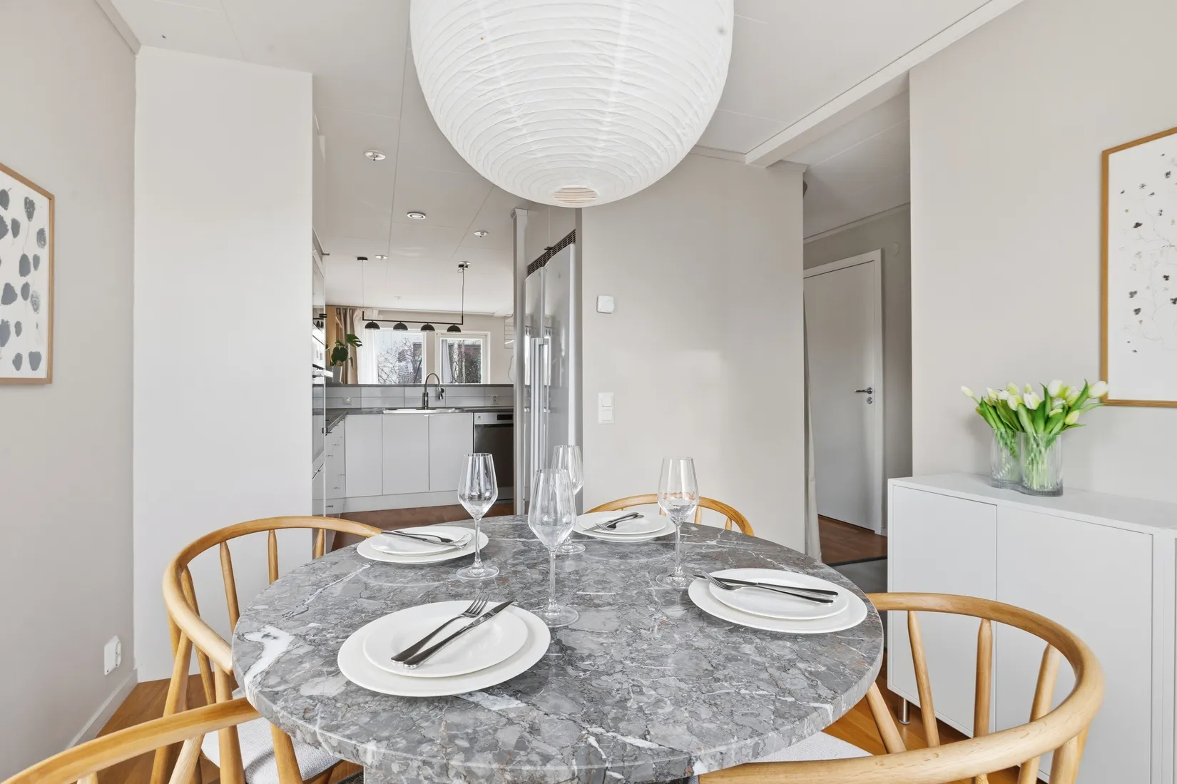 Villa, Runhällsgatan 1, Fresta, Upplands Väsby