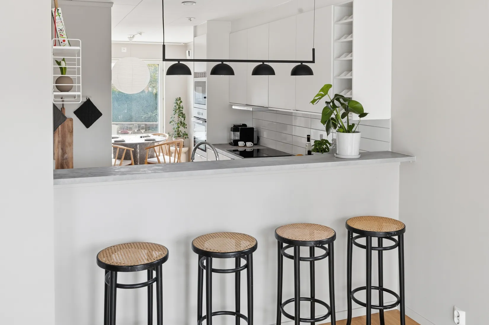 Villa, Runhällsgatan 1, Fresta, Upplands Väsby