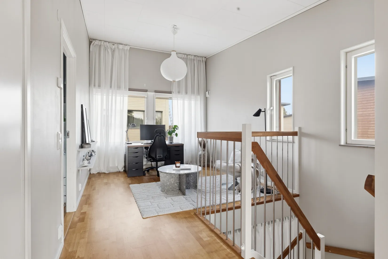 Villa, Runhällsgatan 1, Fresta, Upplands Väsby