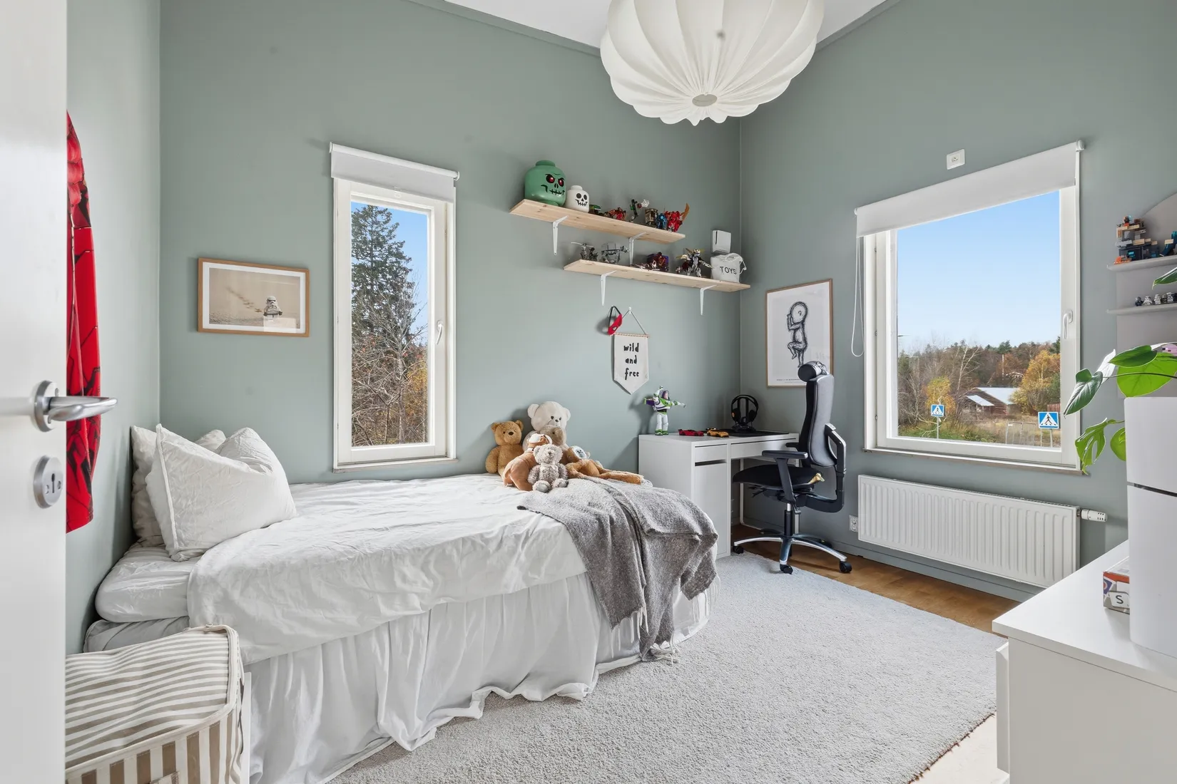 Villa, Runhällsgatan 1, Fresta, Upplands Väsby