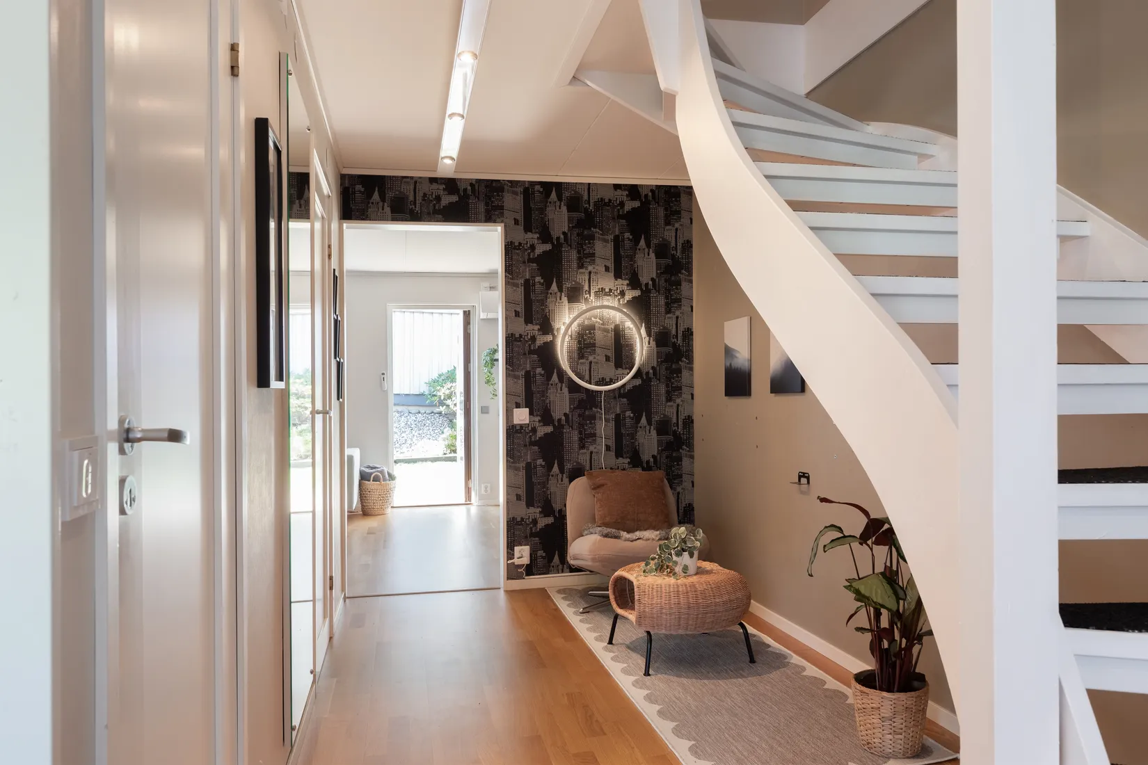 Radhus, Ekollonvägen 32, Lerum - Almekärr, Lerum