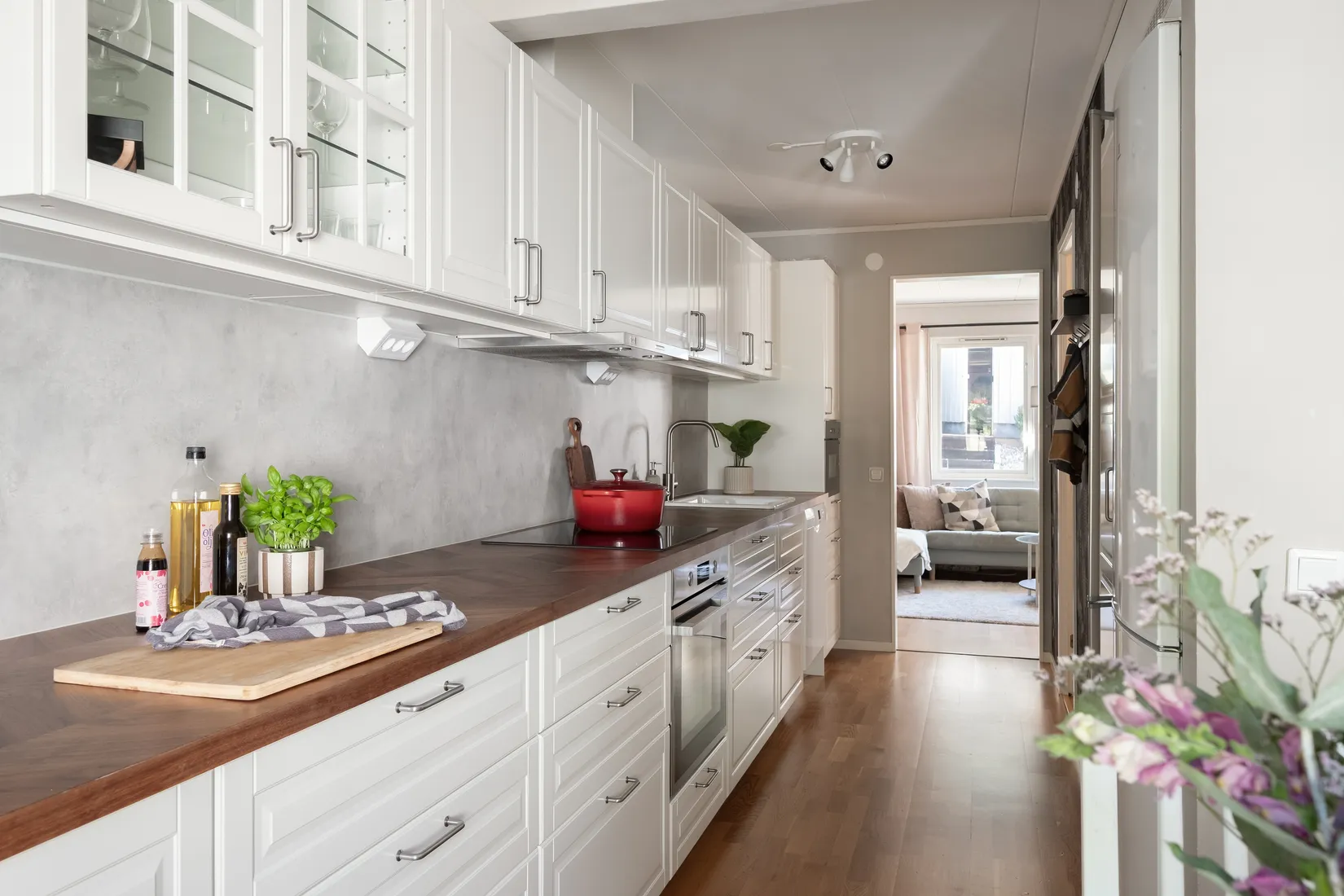 Radhus, Ekollonvägen 32, Lerum - Almekärr, Lerum
