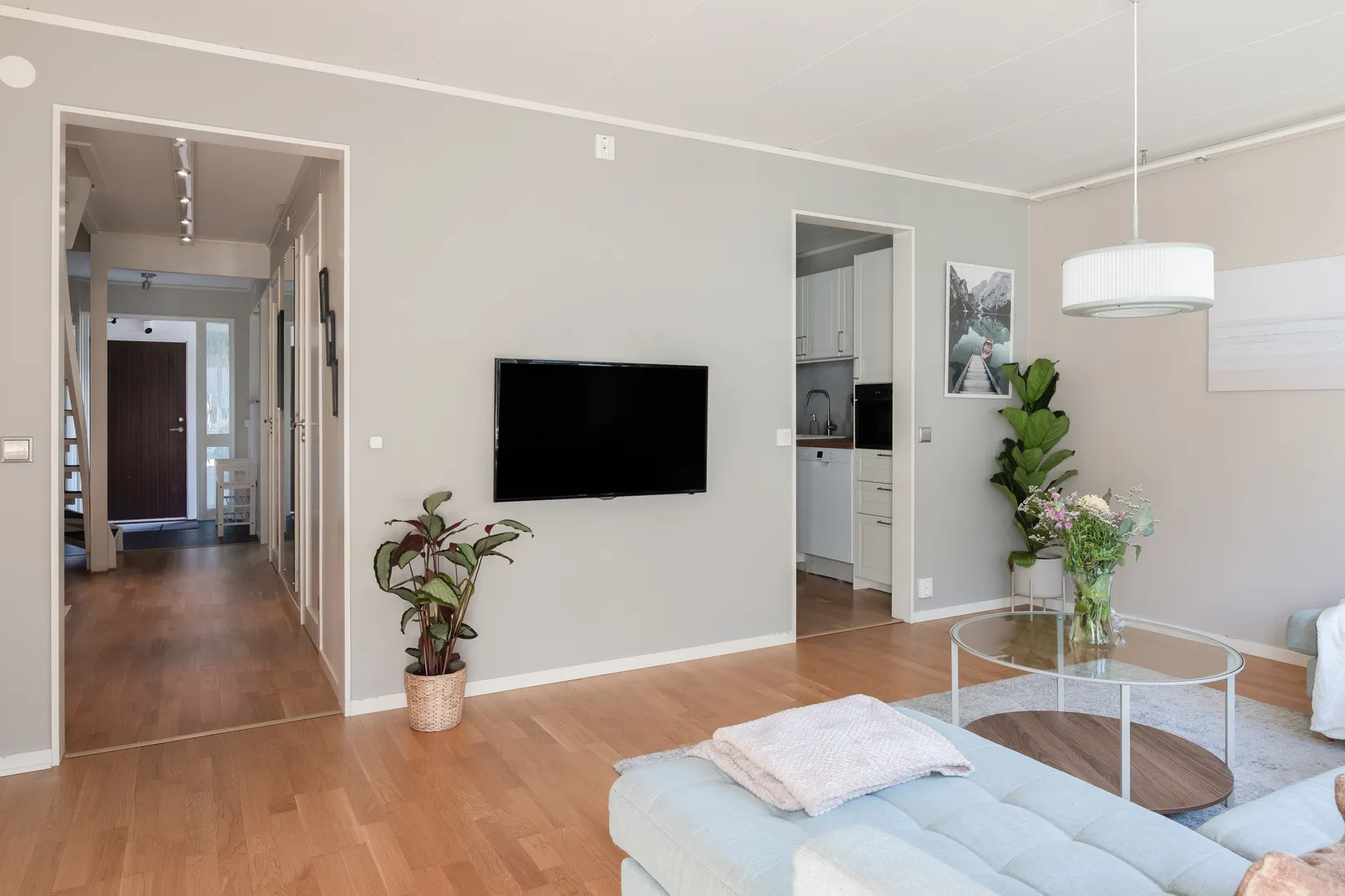 Radhus, Ekollonvägen 32, Lerum - Almekärr, Lerum