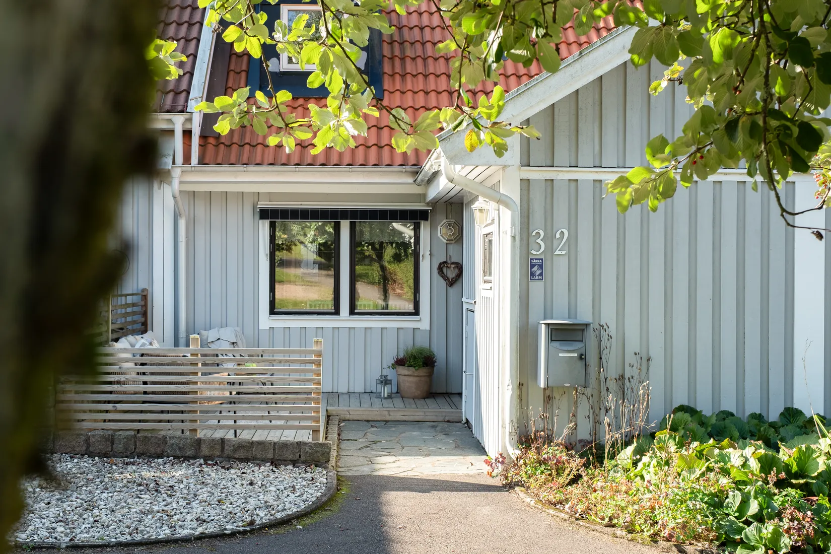 Radhus, Ekollonvägen 32, Lerum - Almekärr, Lerum