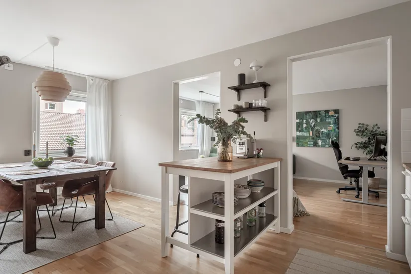 Bostadsrätt, Kapellgatan 13, Östermalm, Kristianstad