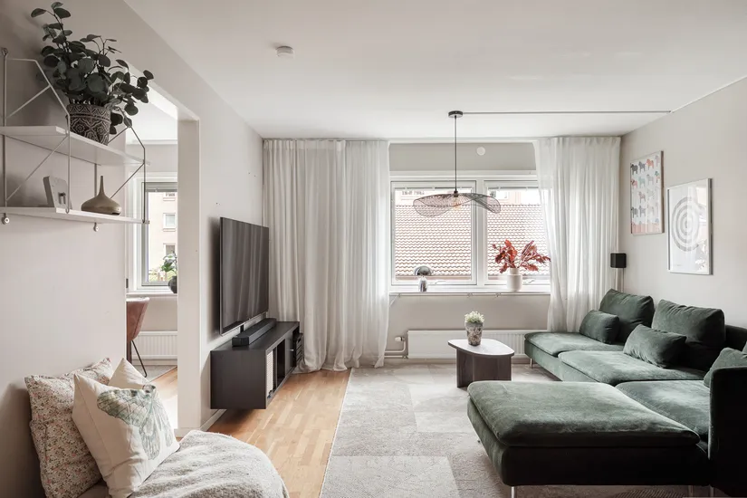 Bostadsrätt, Kapellgatan 13, Östermalm, Kristianstad