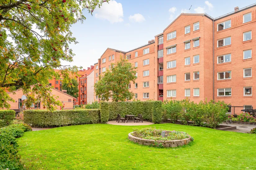 Bostadsrätt, Kapellgatan 13, Östermalm, Kristianstad